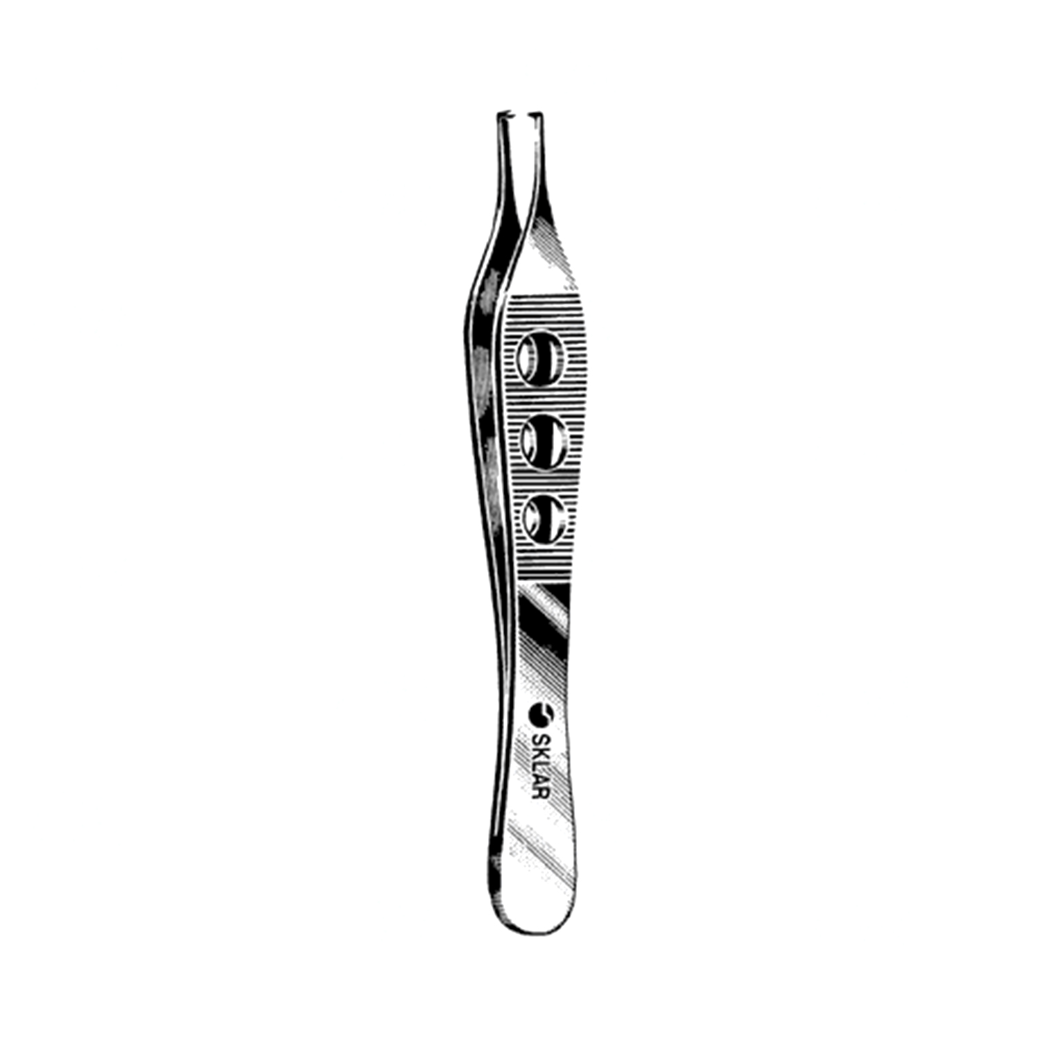 Sklar Adson Tissue Forceps