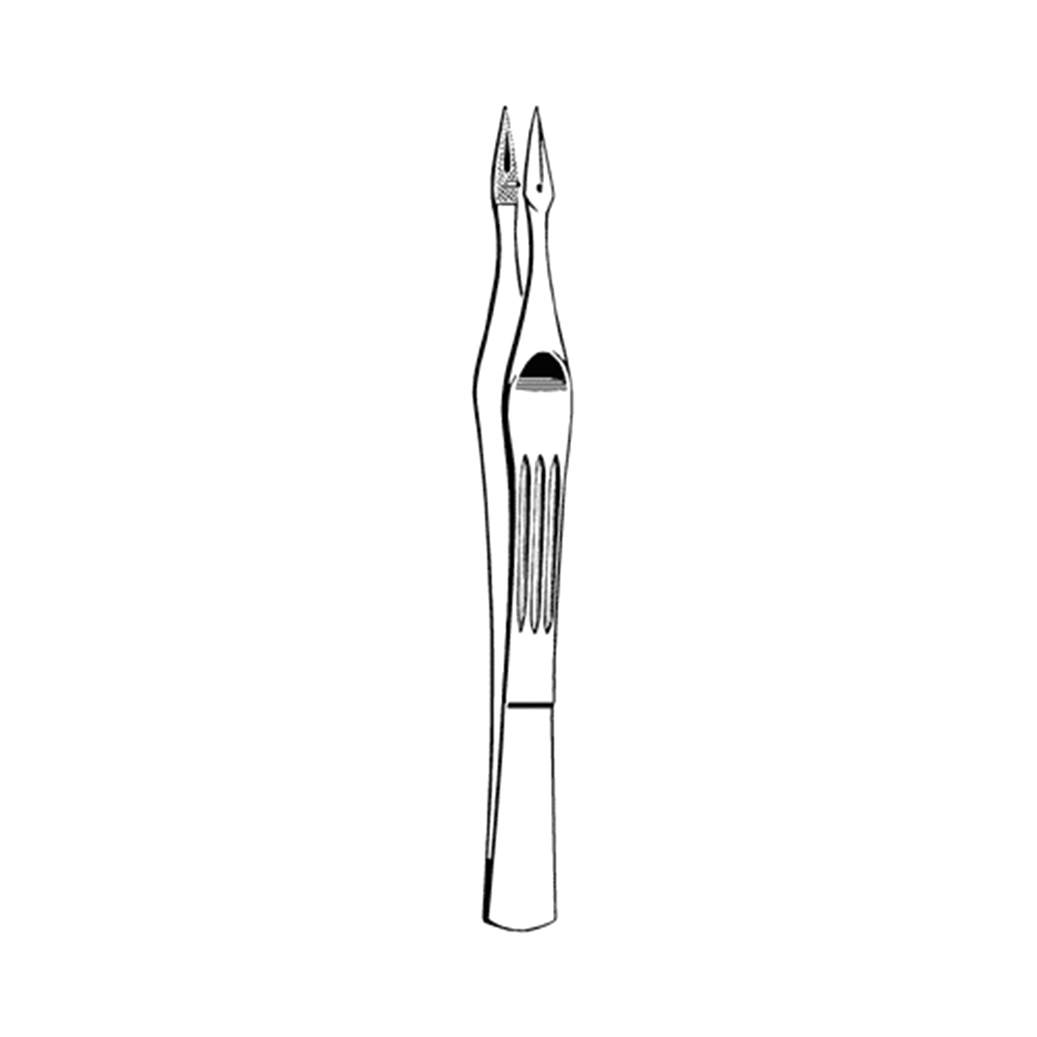 Sklar Econo Carmalt Splinter Forceps