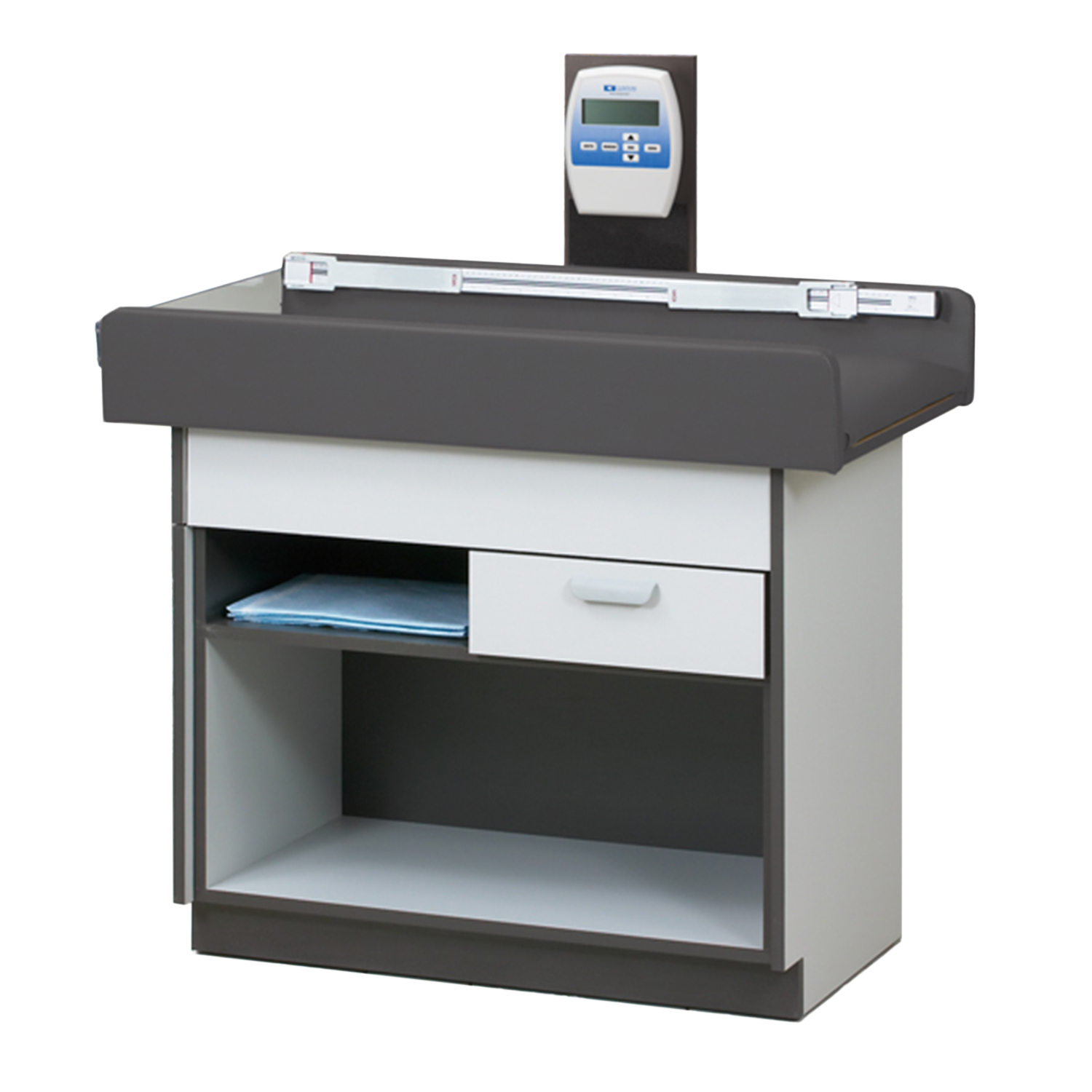 Clinton Select Series Pediatric Scale Table