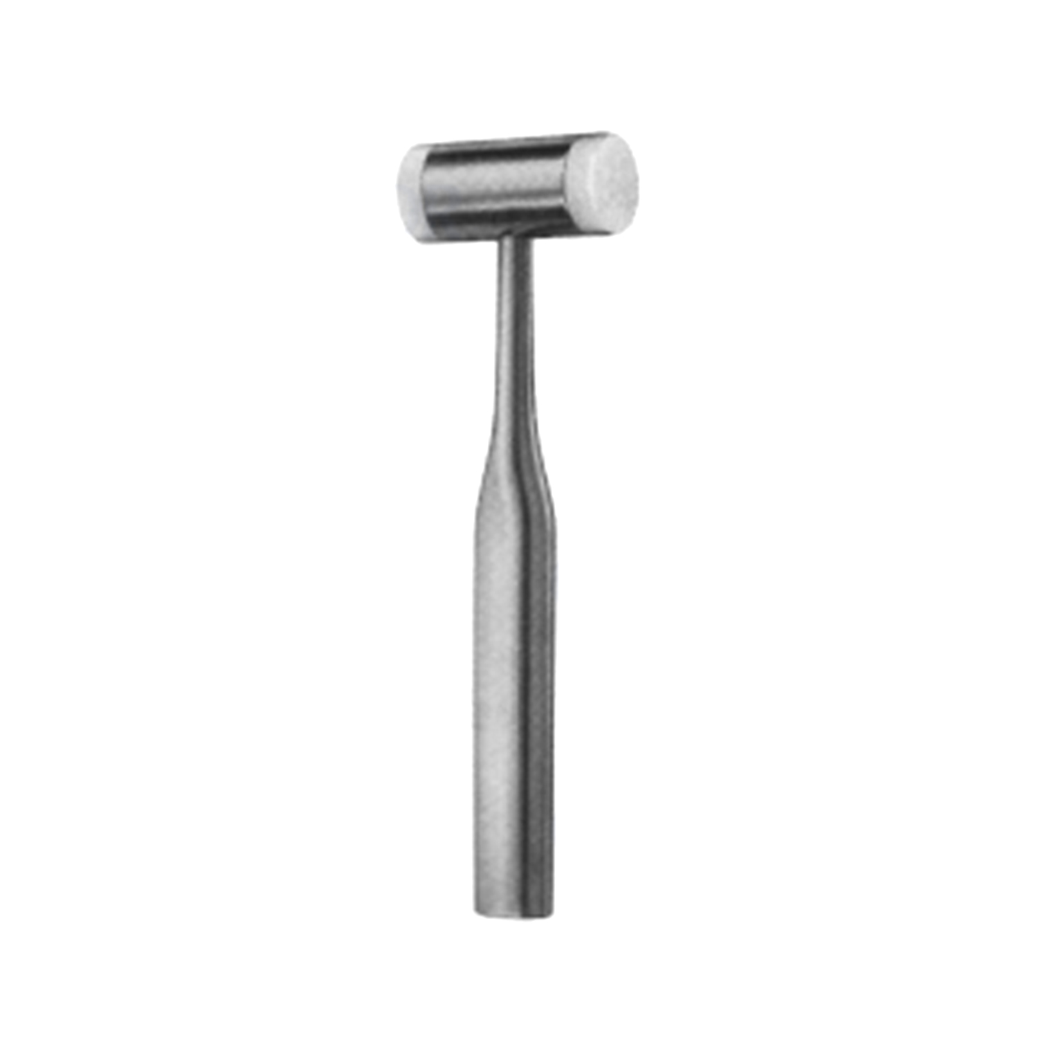 Marina Medical Delicate Mallet, Interchangeable Nylon Caps, 218 grams, .75 in. OD: 18cm/7in