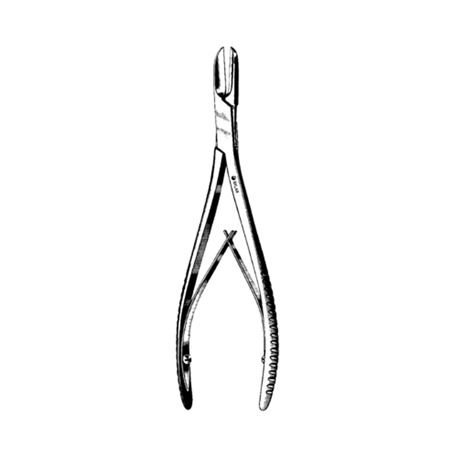 Sklar Cottle-Kazanjian Bone Cutting Forceps