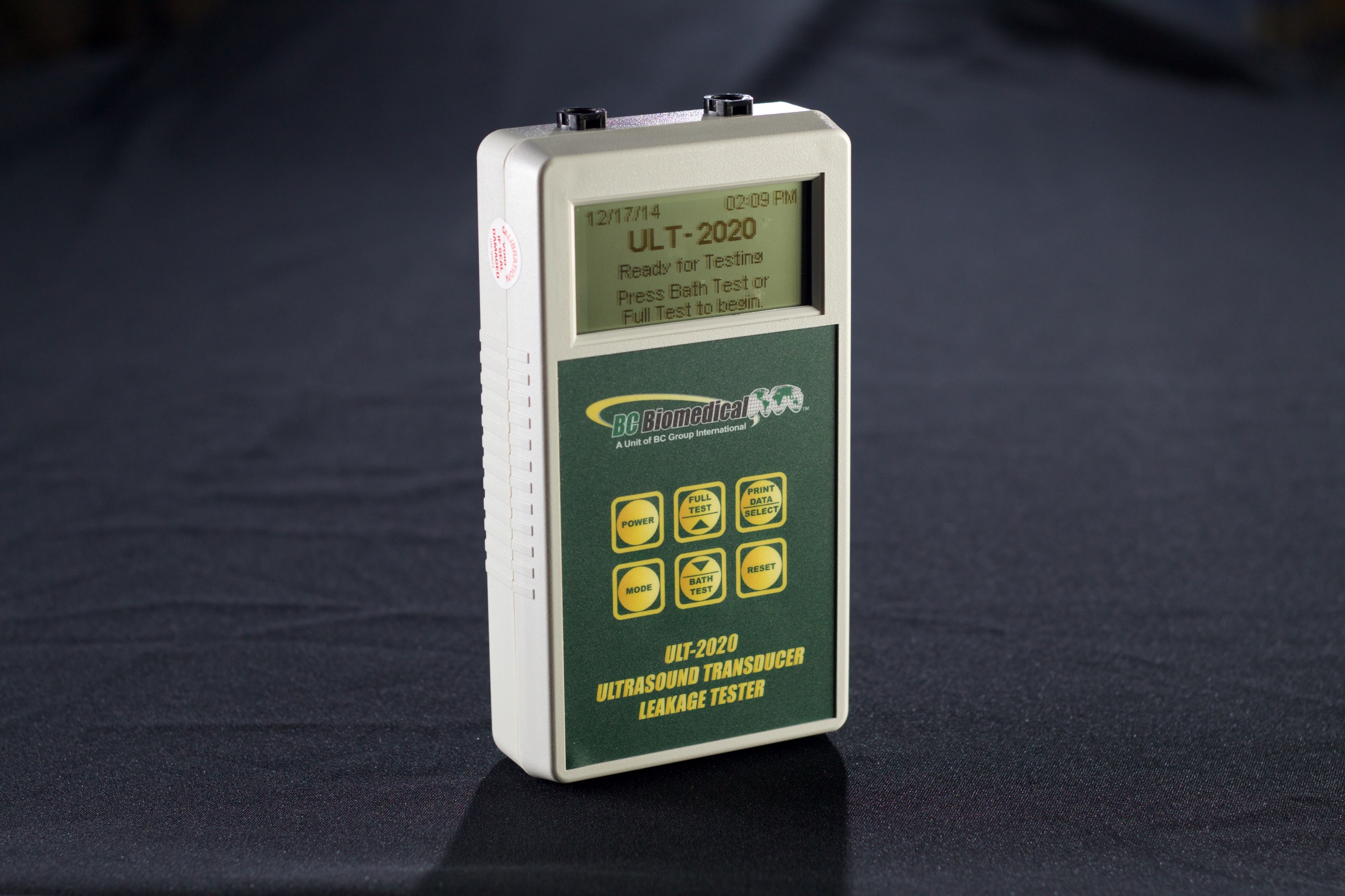 ULT 2010 Ultrasound Leakage Tester