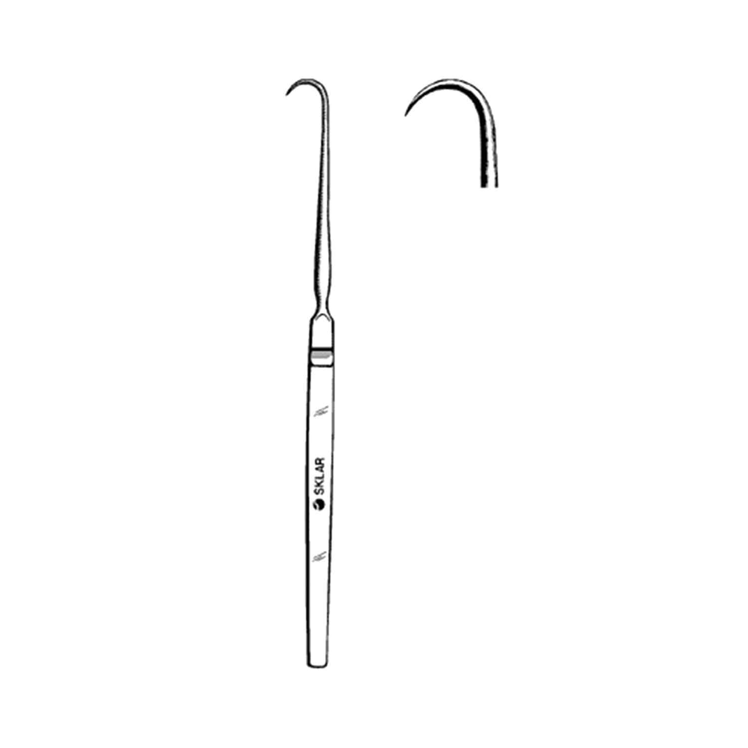 Sklar Tracheal Retractor