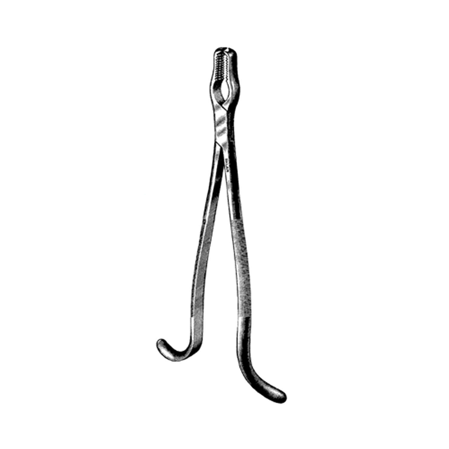 Sklar Kern Bone Holding Forceps