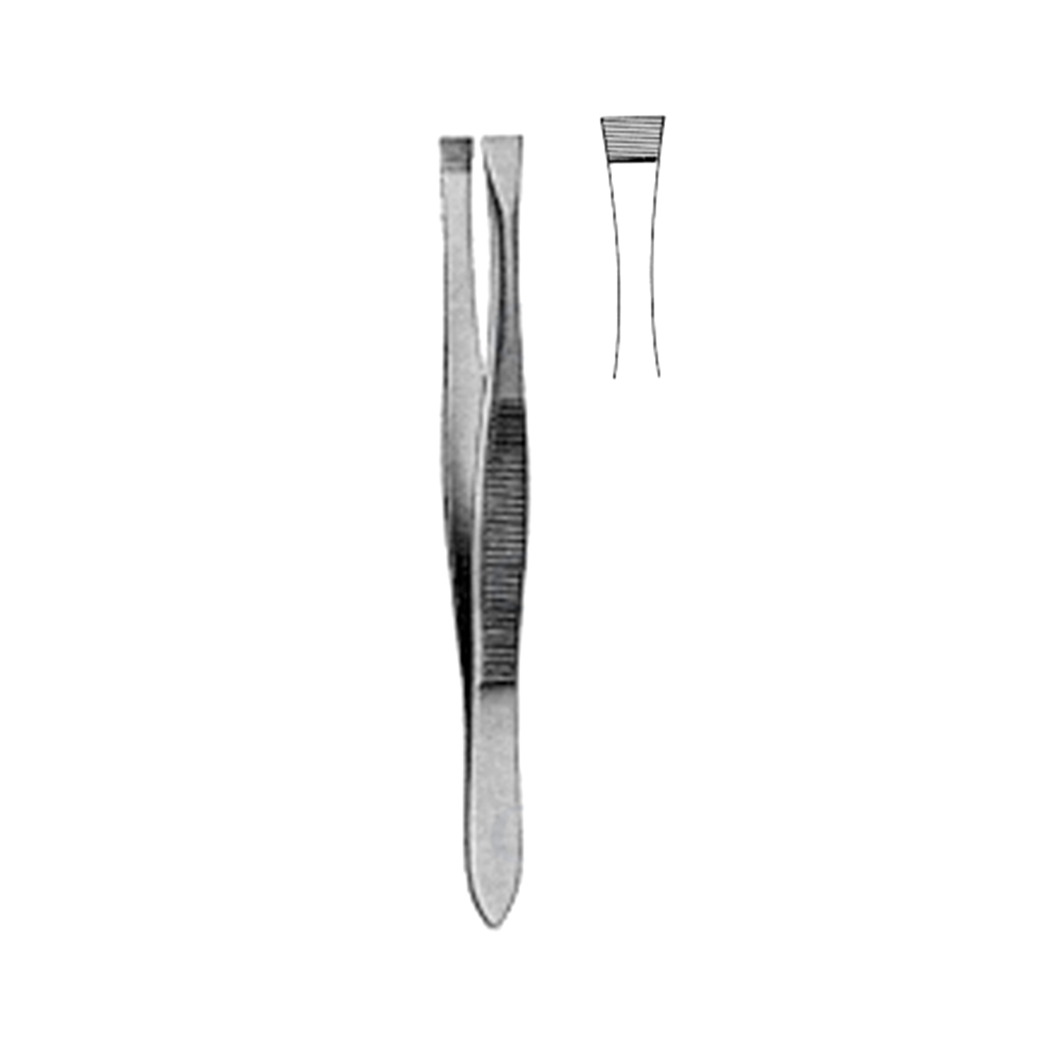 Marina Medical Littauer Cilia Forceps