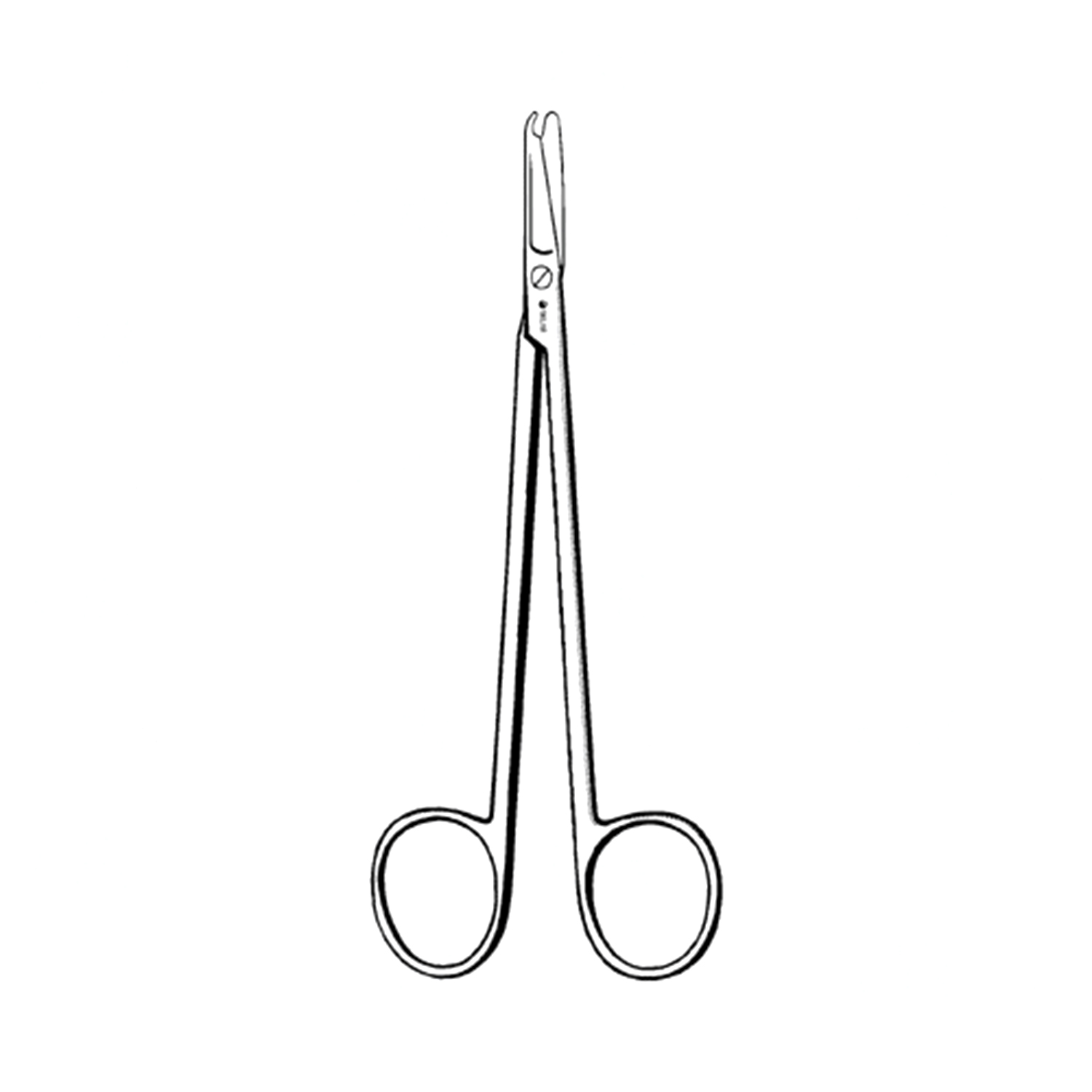 Sklar Long Oral Stitch Scissors