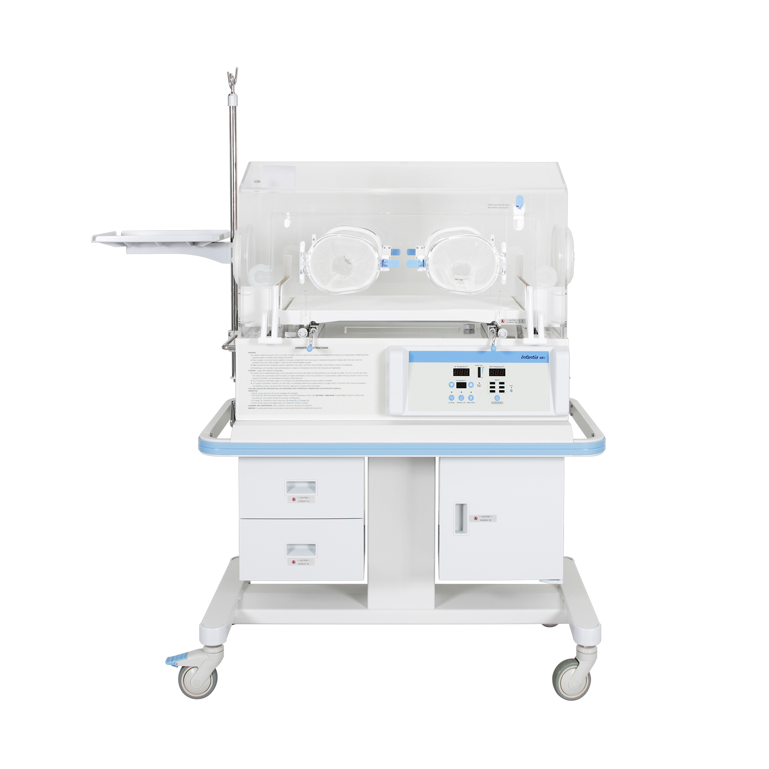 Med Vest Technology Infantia NB1 Infant Incubator