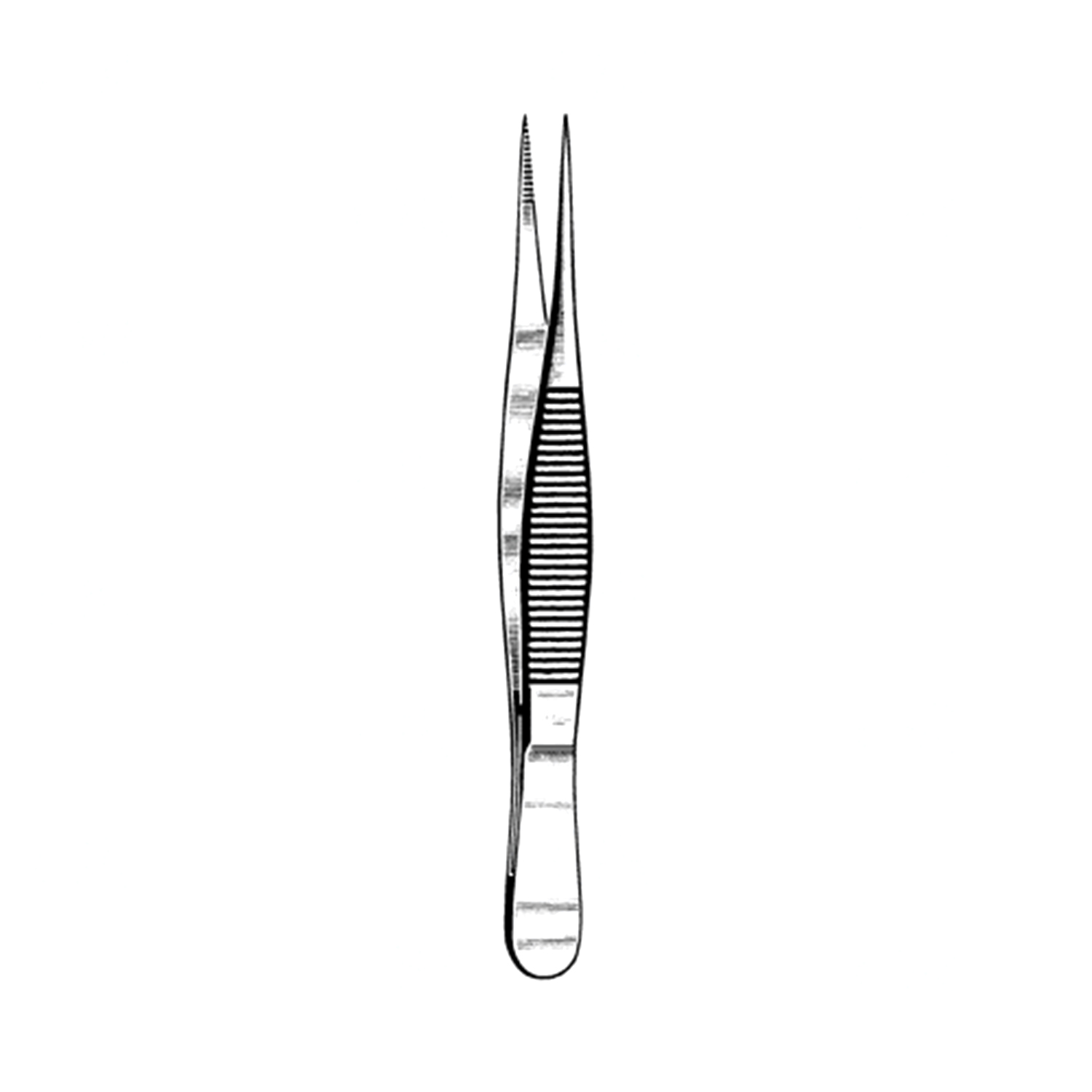 Sklar Surgi-OR Plain Splinter Forceps