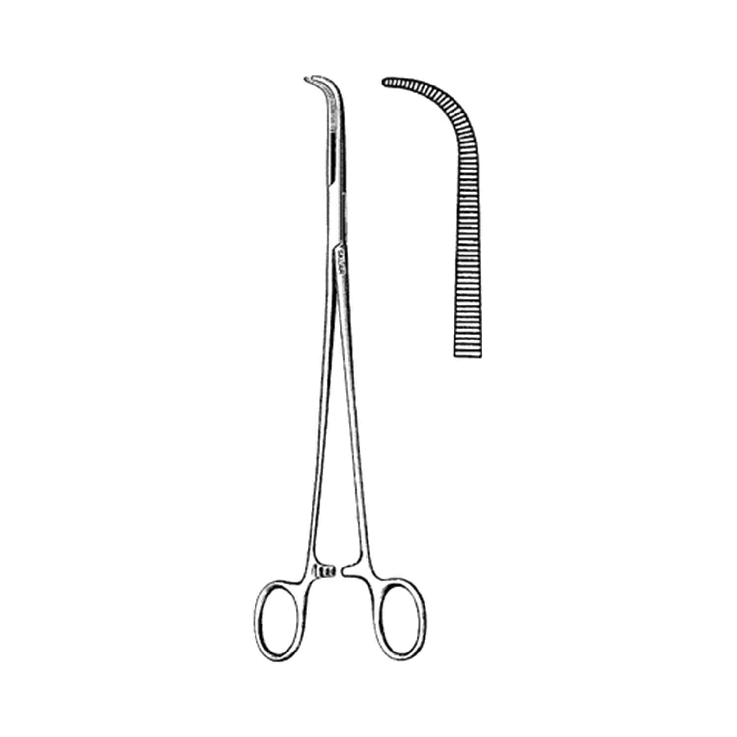 Sklar Gemini Forceps