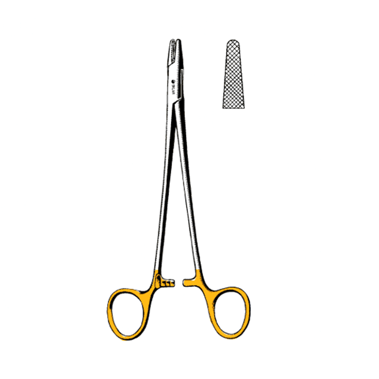 Sklar TC New Orleans Needle Holder