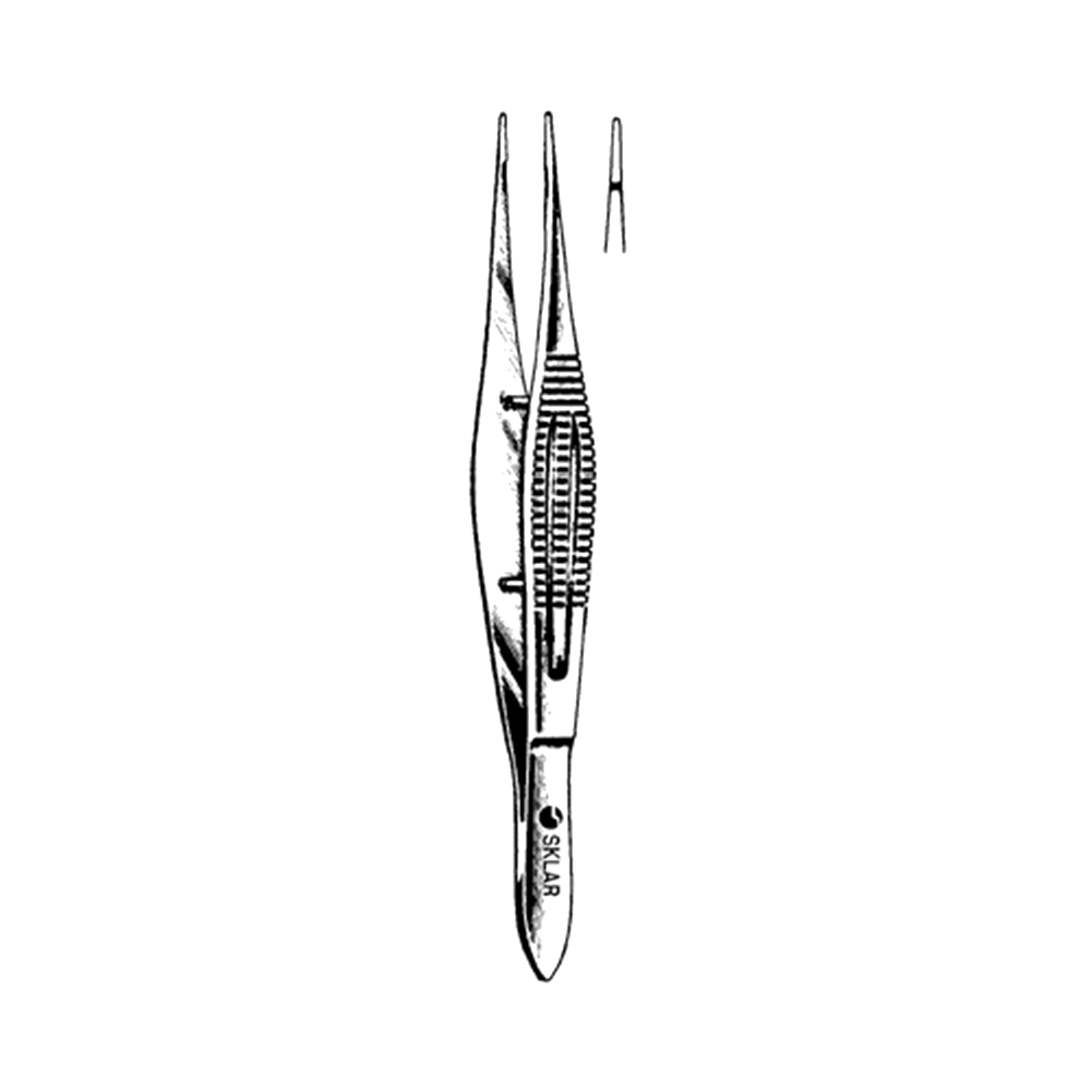 Sklar Walton Suture Forceps