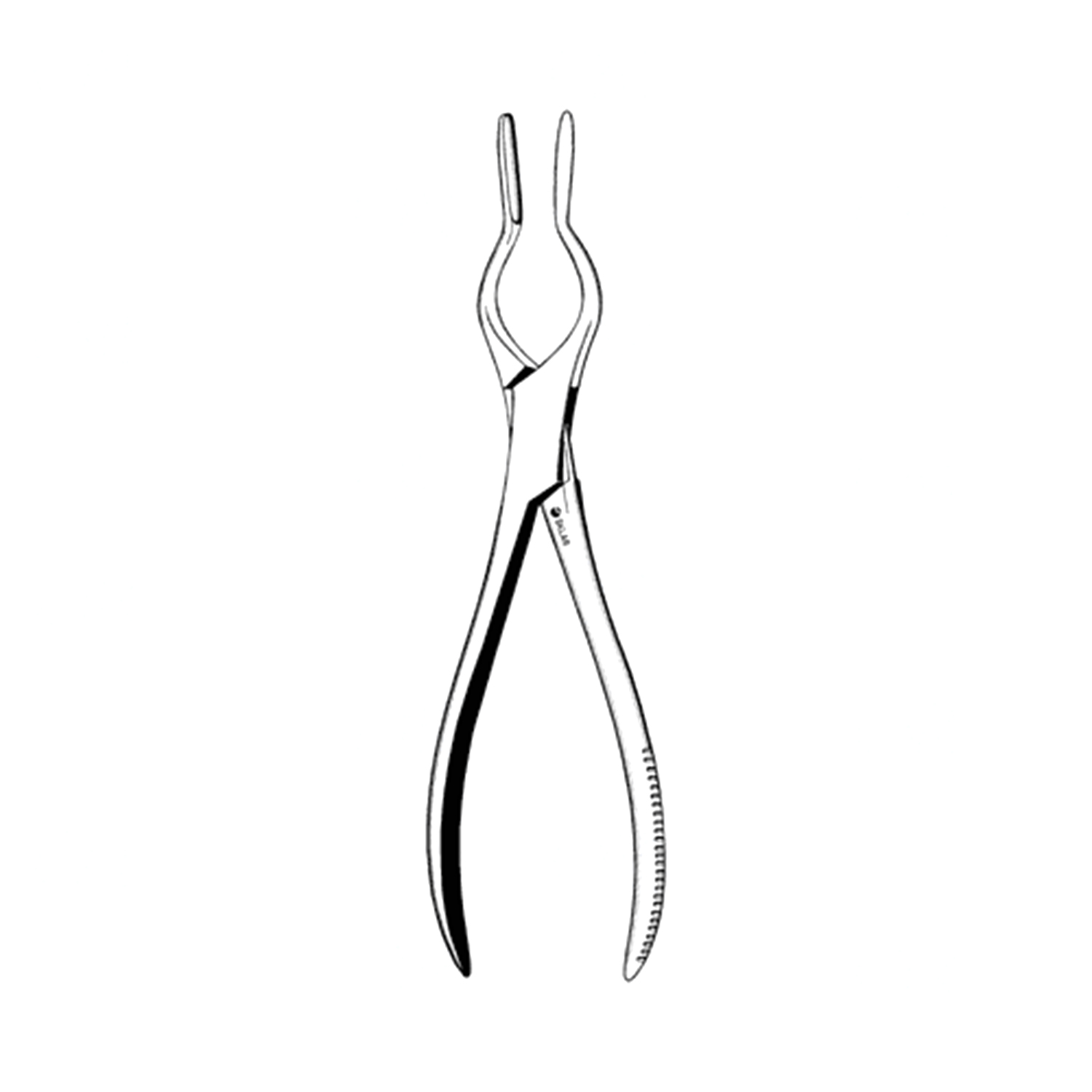 Sklar Walsham Septum Straightening Forceps