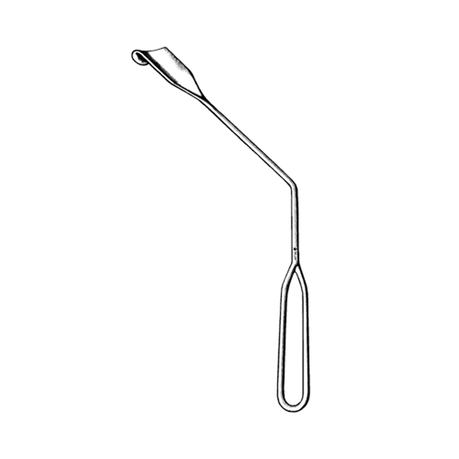 Sklar Lothrop Uvula Retractor