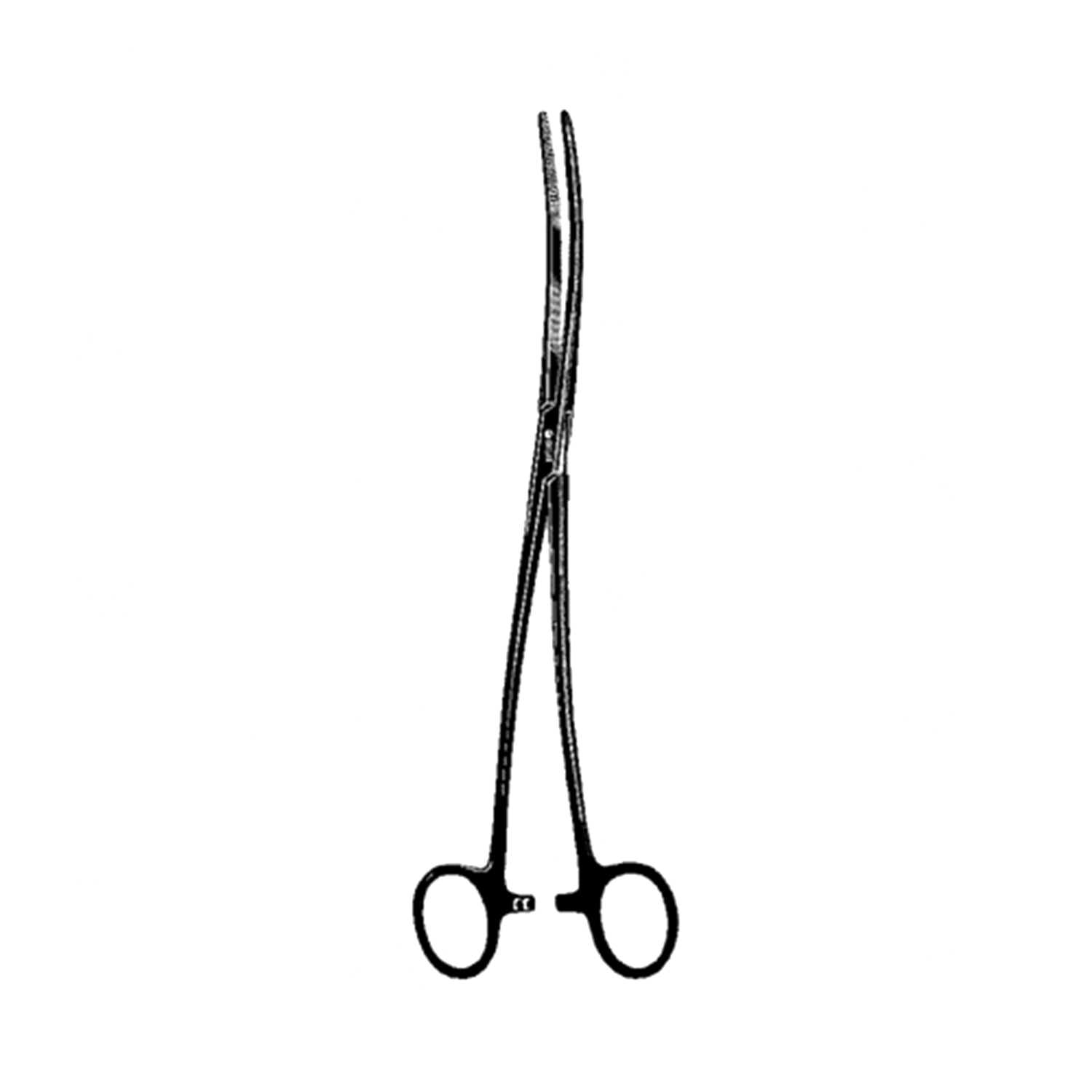 Sklar Black Bozeman Forceps