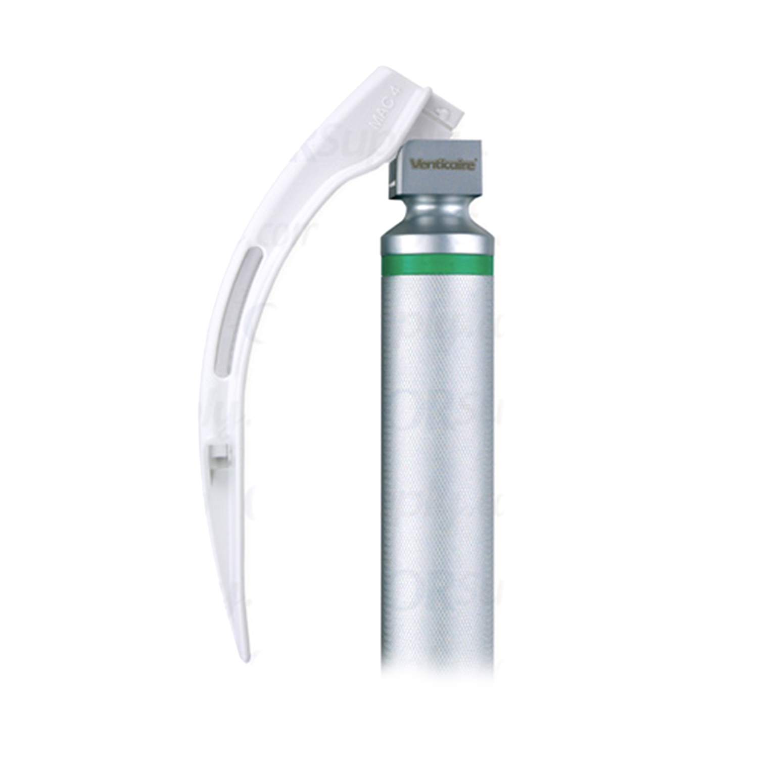 Flexicare BriteBlade Single-Use Plastic Fiber Optic Macintosh Laryngoscope Blades