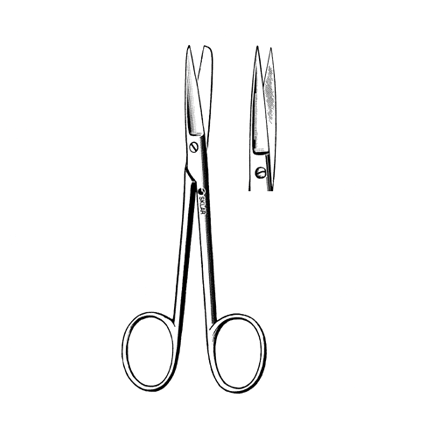 Sklar Wagner Scissors