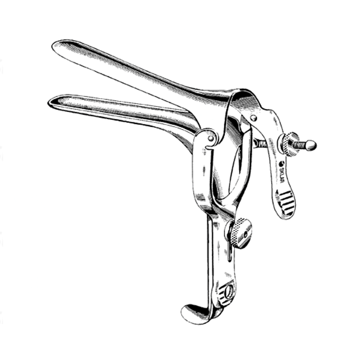 Sklar Pederson Vaginal Speculum