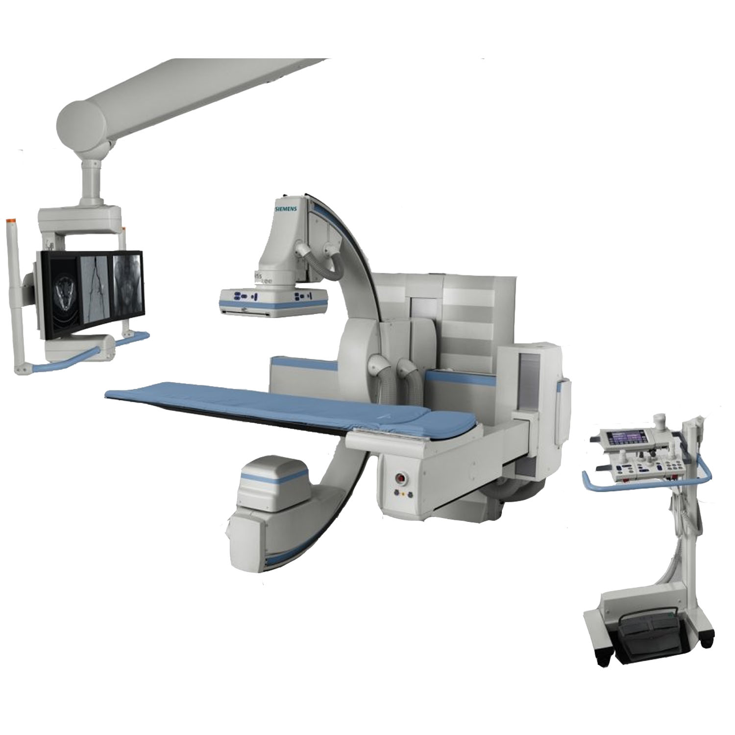 Siemens Axiom Artis Cath/Angio System