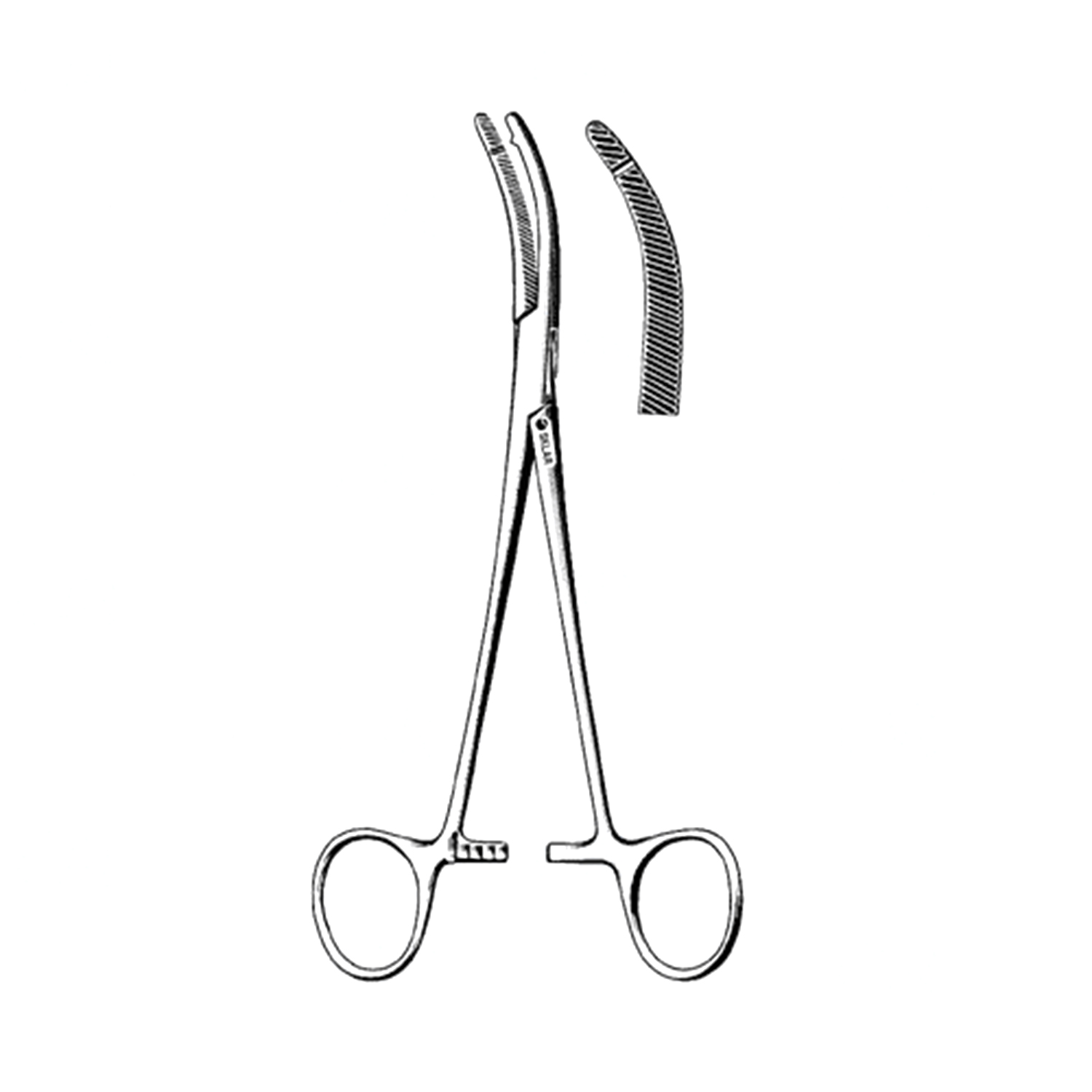 Sklar Heaney Forceps