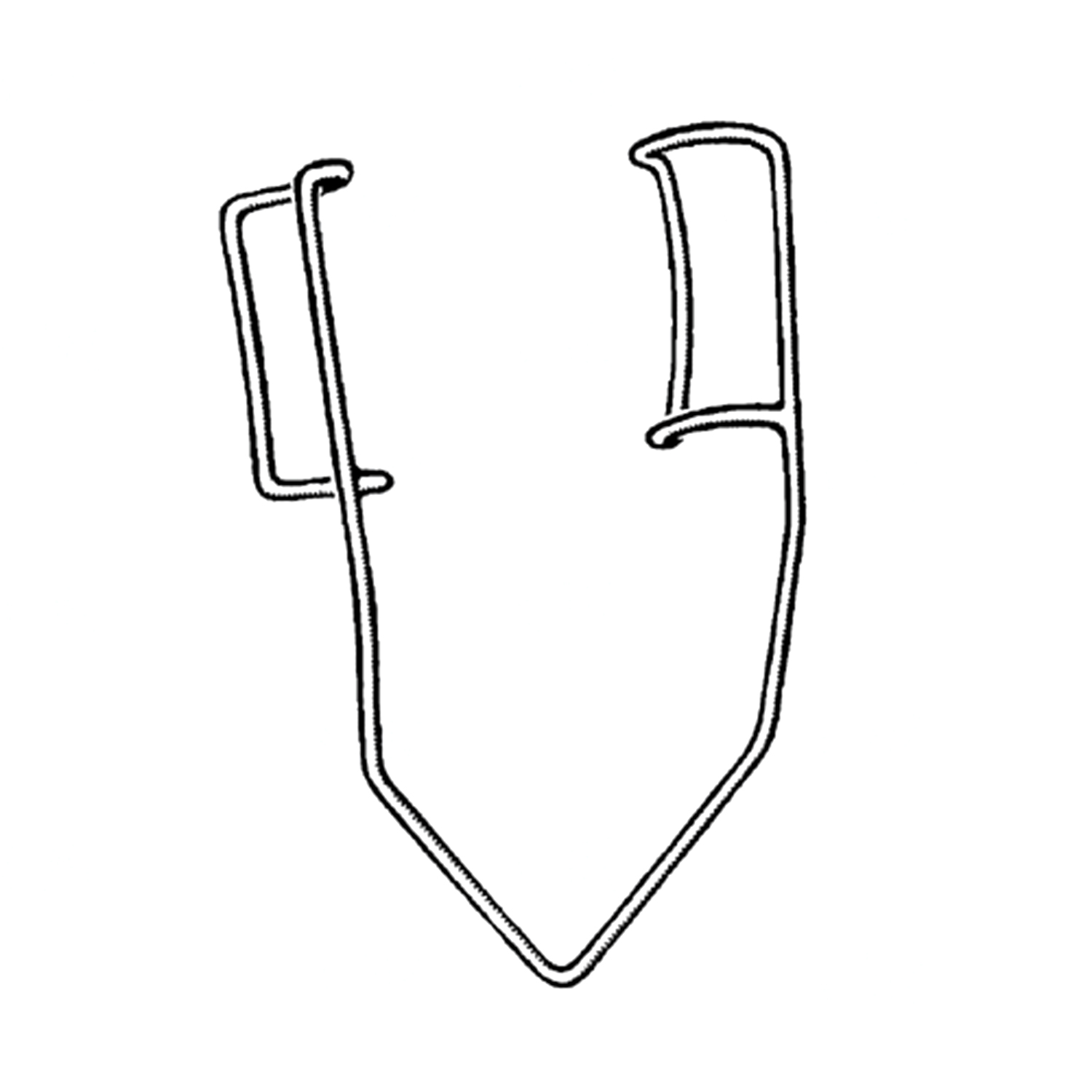 Sklar Barraquer Wire Speculum