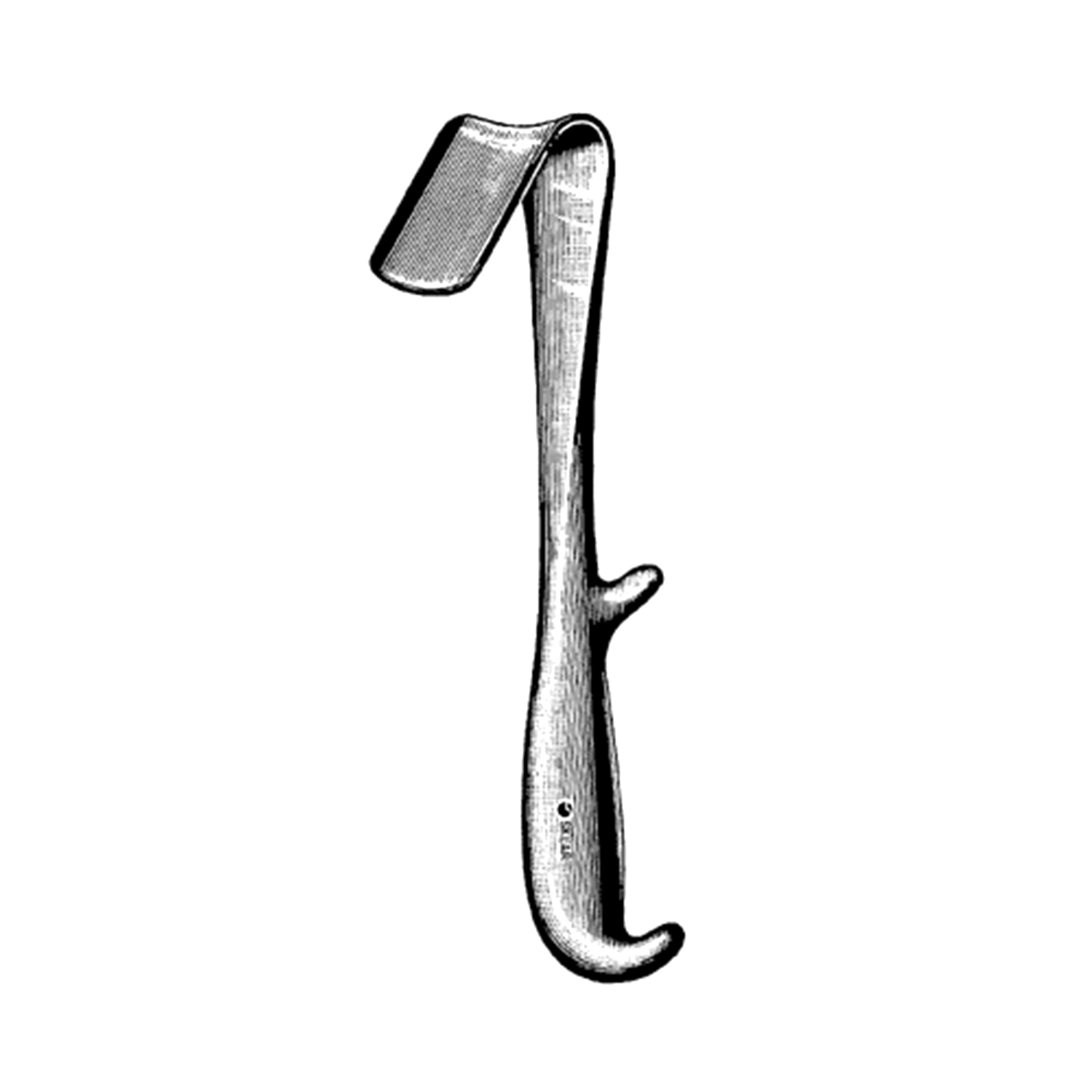 Sklar Young Prostatic Retractor