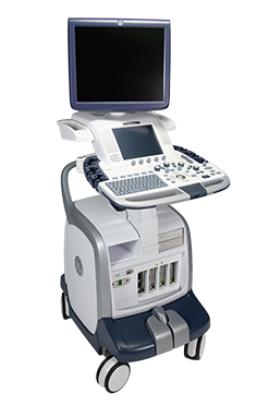 GE Logiq E9 Ultrasound System