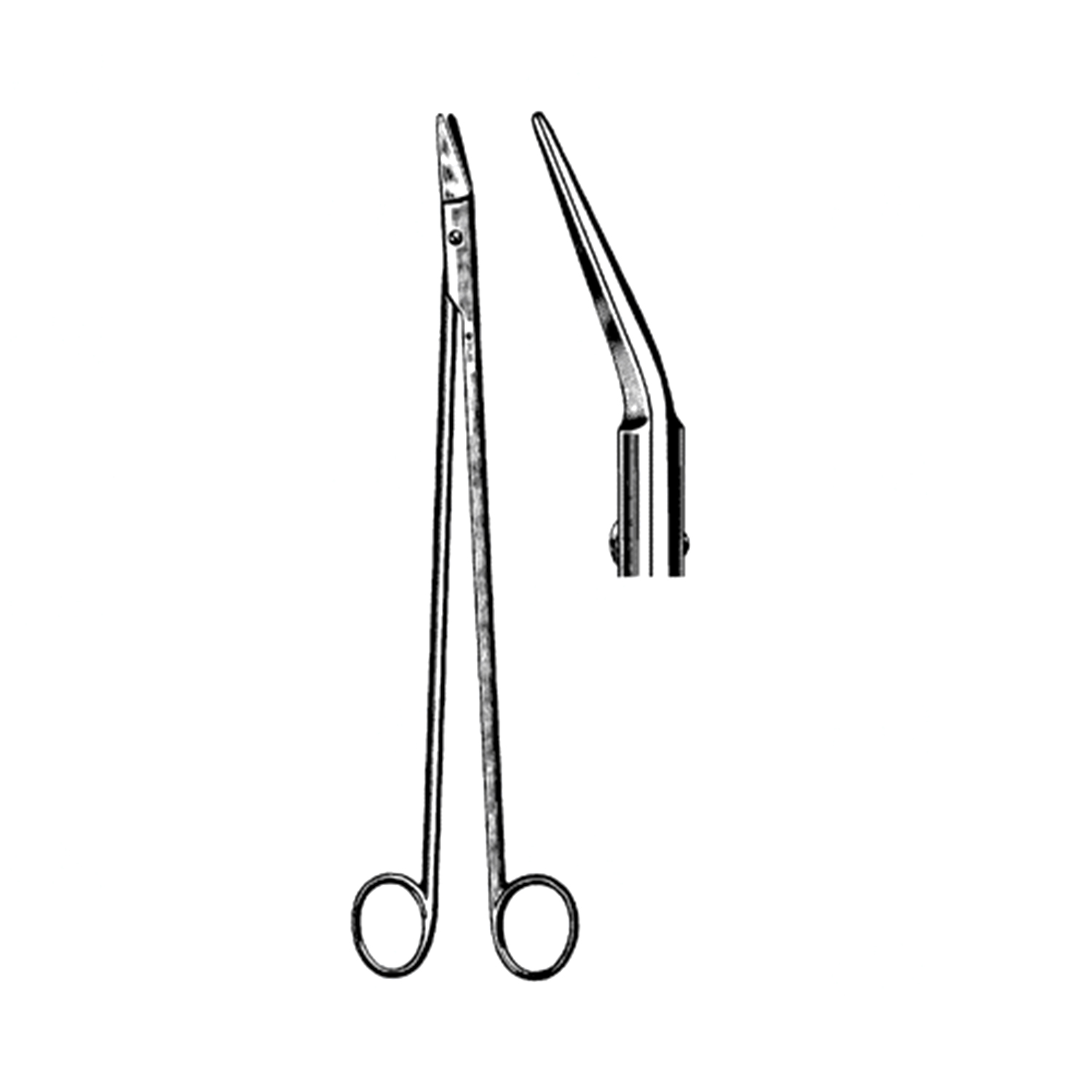 Sklar Finochietto Scissors