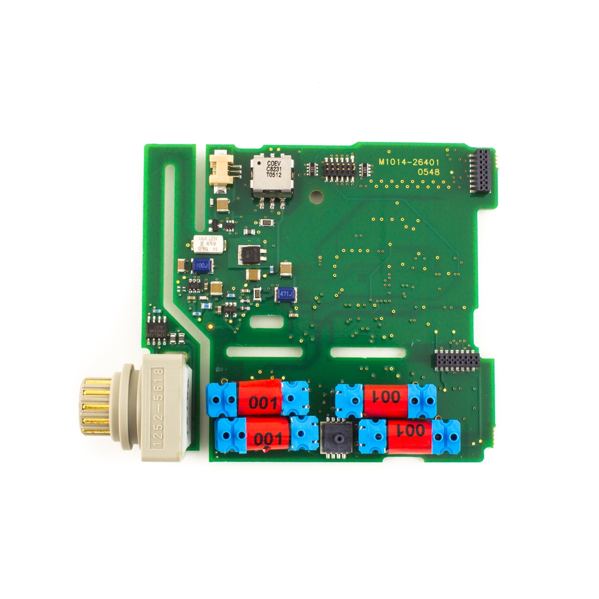 Philips M1014A Spirometry Module Circuit Board Assembly