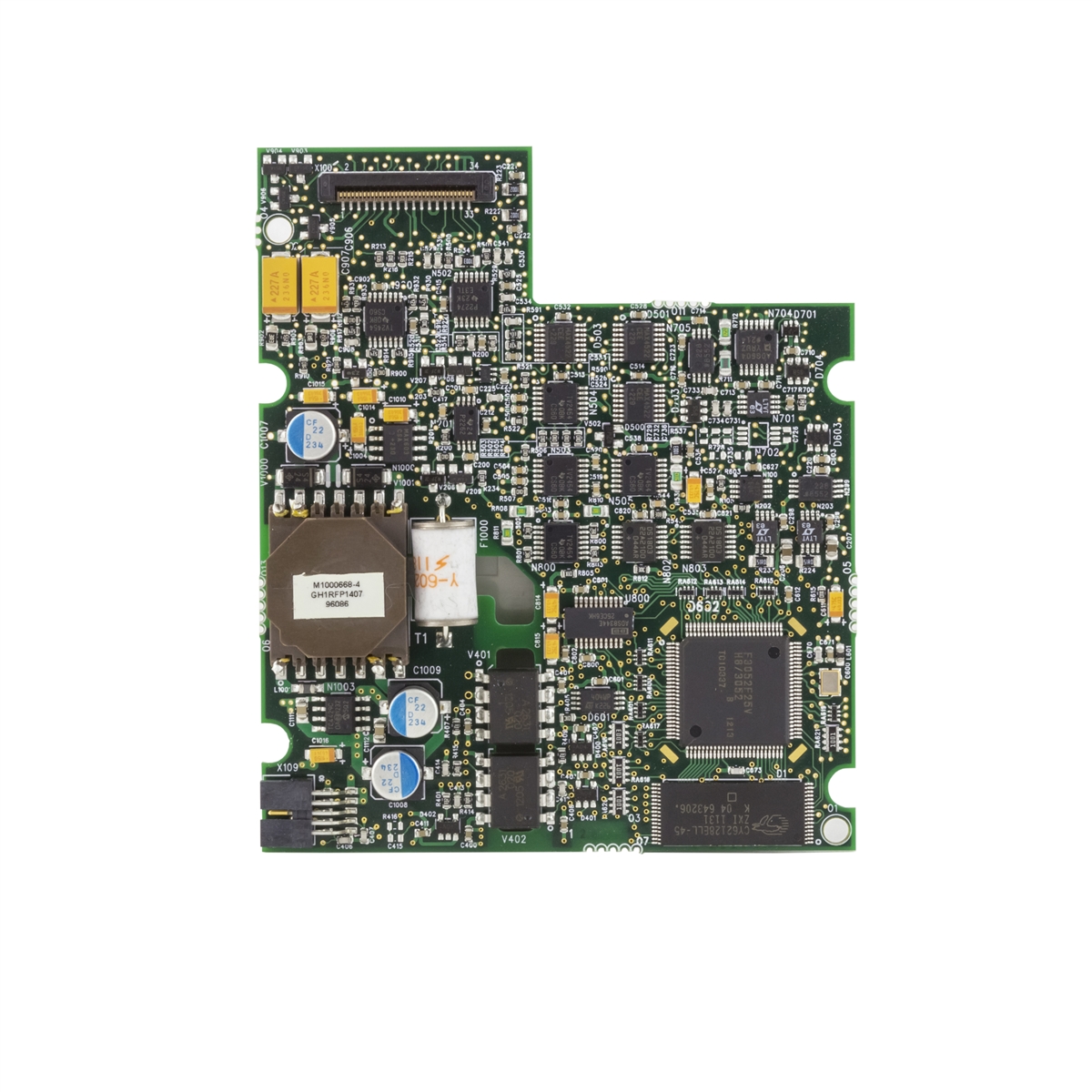 GE Datex-Ohmeda E-PSM / E-PSMP Module SpO2 Temp IBP Circuit Board