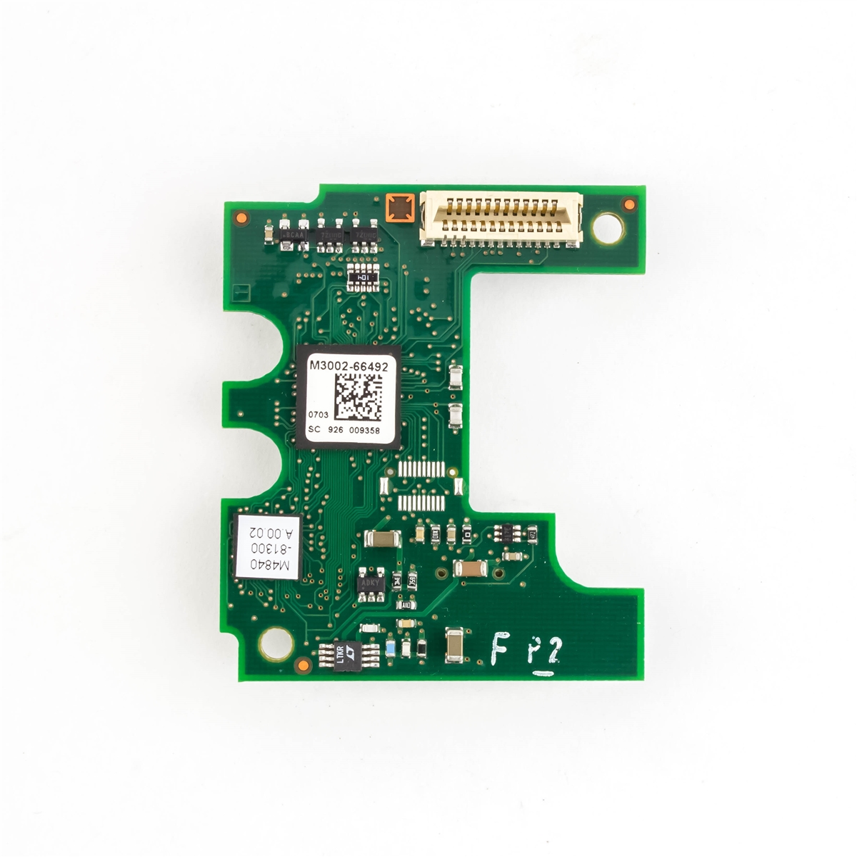 Philips IntelliVue X2 MP2 RF Interface Board