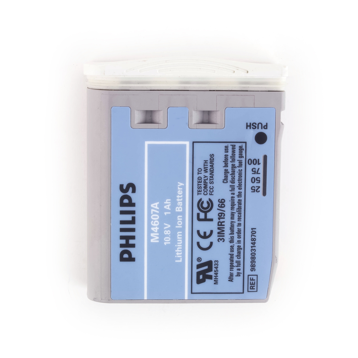 Philips IntelliVue X2 MP2 10.8V Lithium Ion Battery Pack