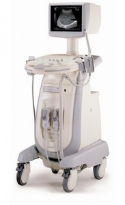 Medison X4 Ultrasound System