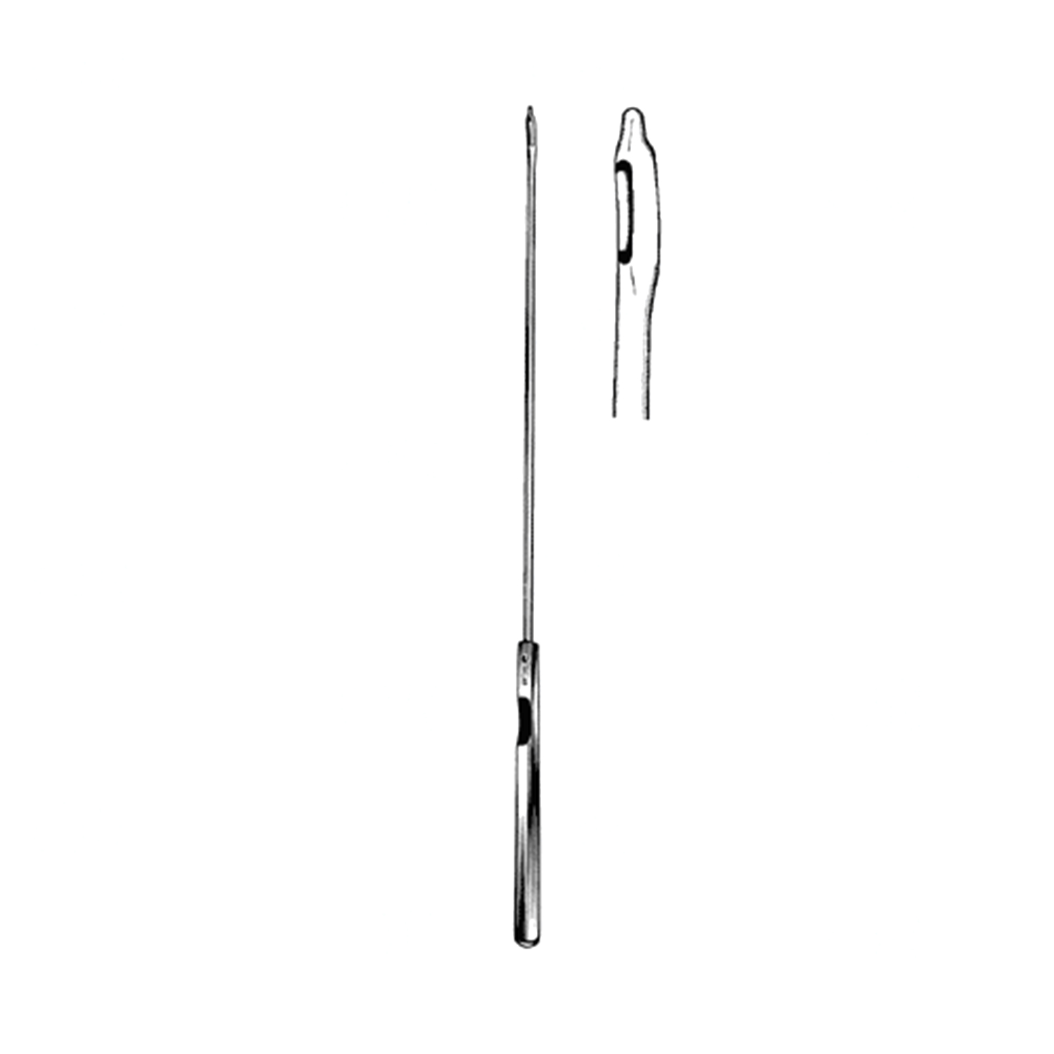 Sklar Mini Endocervical Curette