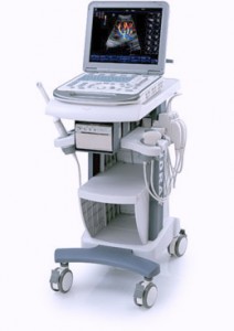 Mindray M5 Ultrasound