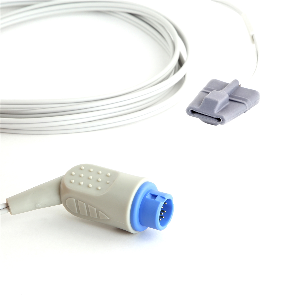 Philips 12 Pin Pediatric SpO2 Sensor (10 ft)