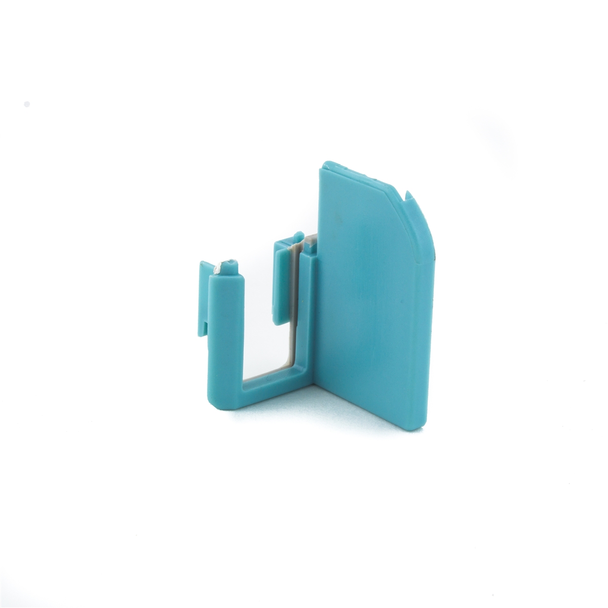 Philips IntelliVue M3001A MMS Module MSL Flex Plastic Bracket Frame Blue Replacement