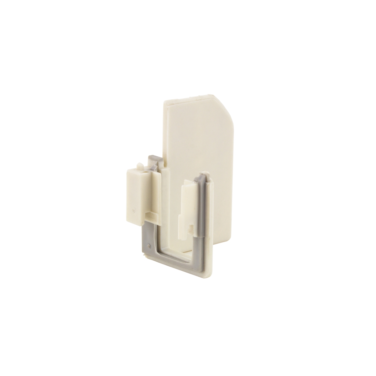 Philips IntelliVue M3001A MMS Module MSL Flex Plastic Bracket Frame White Replacement