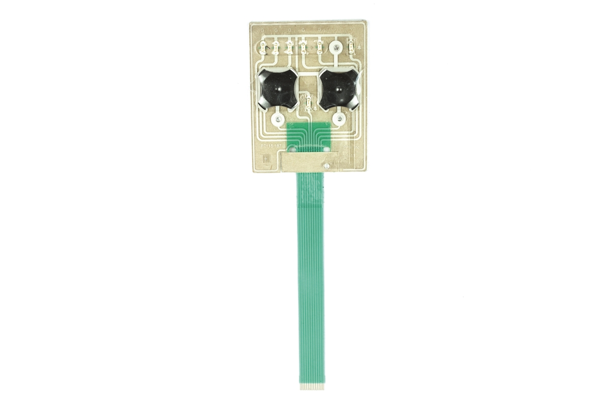 GE ApexPro Telemetry Transmitter LED Flex Circuit Board