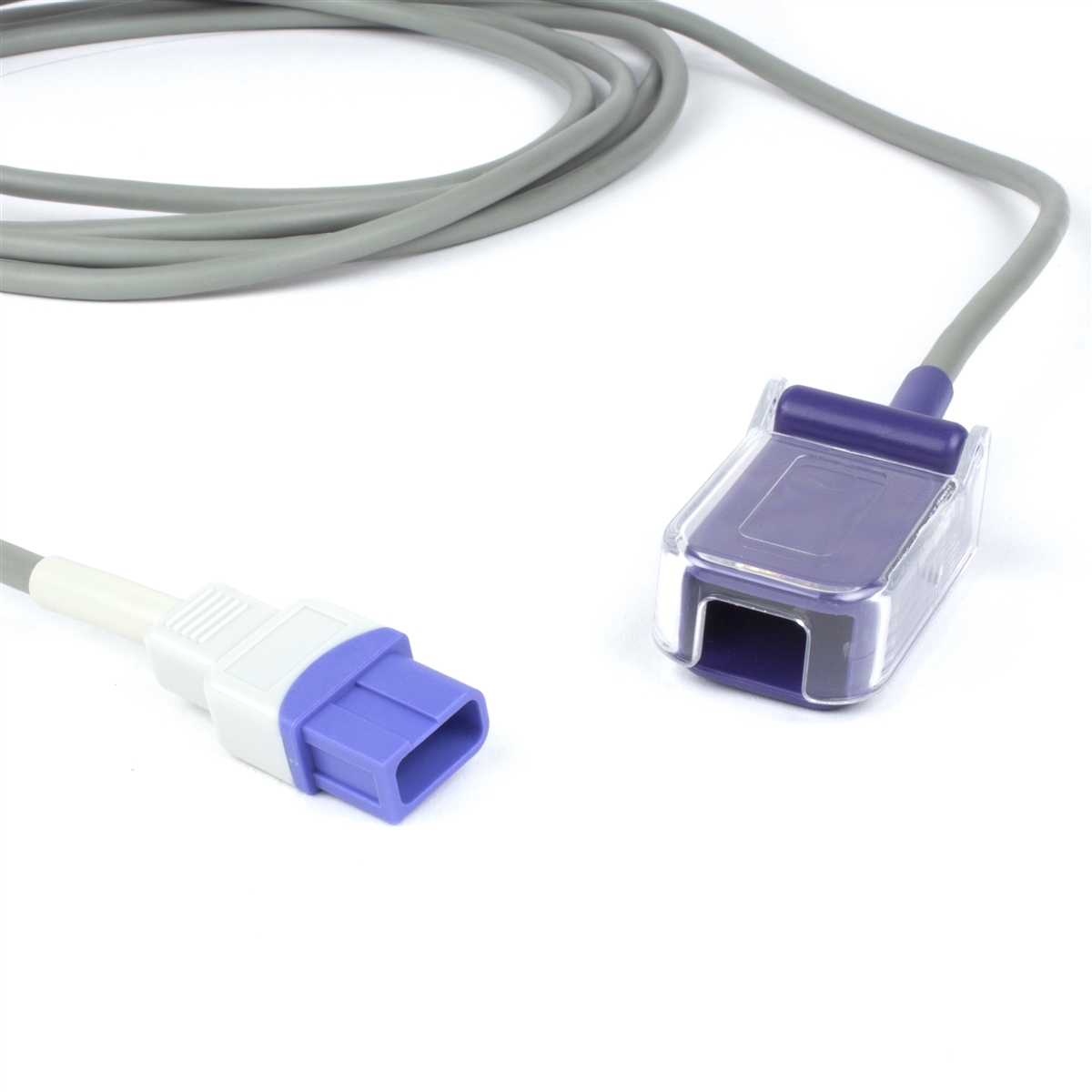 Spacelabs Novametrix Ultraview 10 Pin to Nellor OxiMax DB9 SpO2 Extension Cable