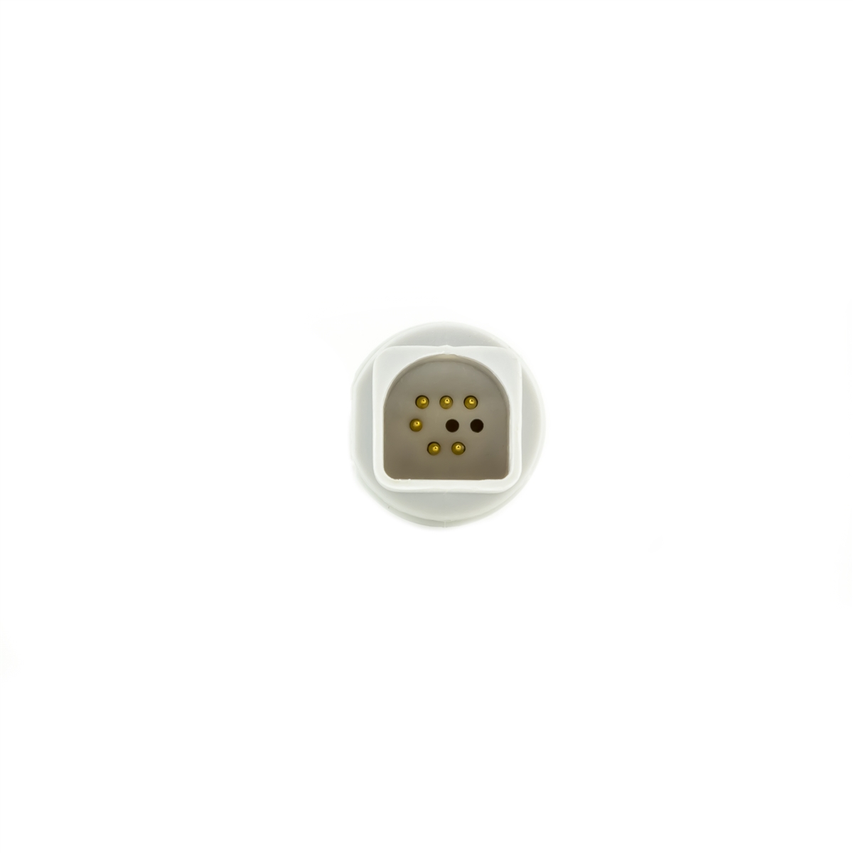 Spacelabs / Novametrix Multi-Site Y SpO2 Sensor Slanted DB9 6 Pin Connector 3FT/1M Cable Spacelabs / Novametrix Compatible