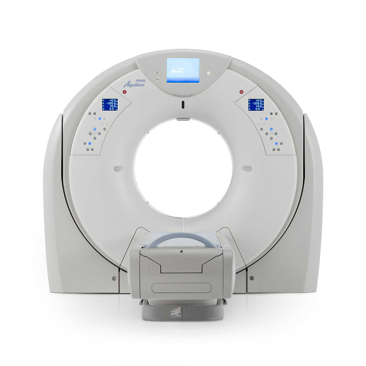 Toshiba Aquilion Prime Series CT Scanner