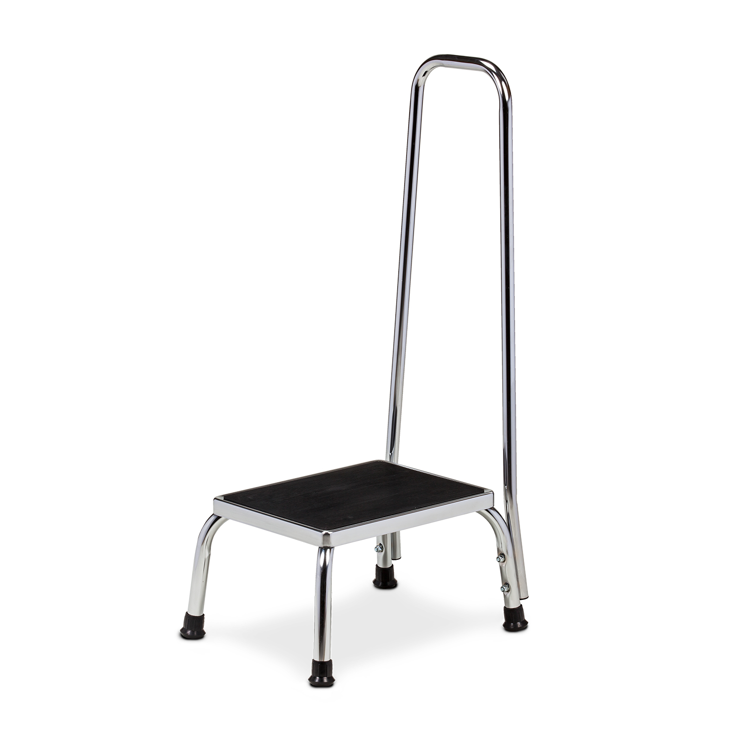 Clinton Step Stool with Hand Rail