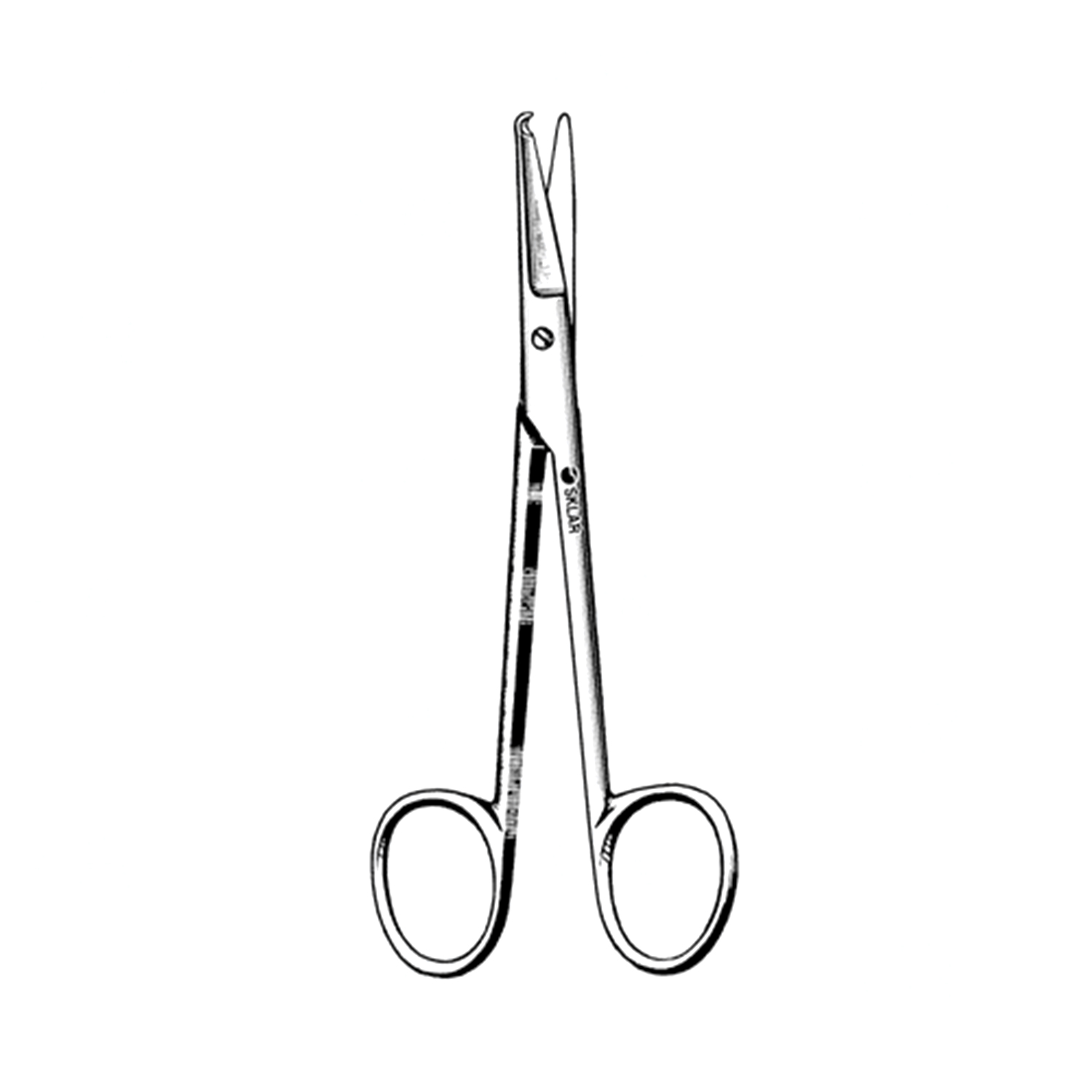 Sklarlite Spencer (Littauer) Stitch Scissors