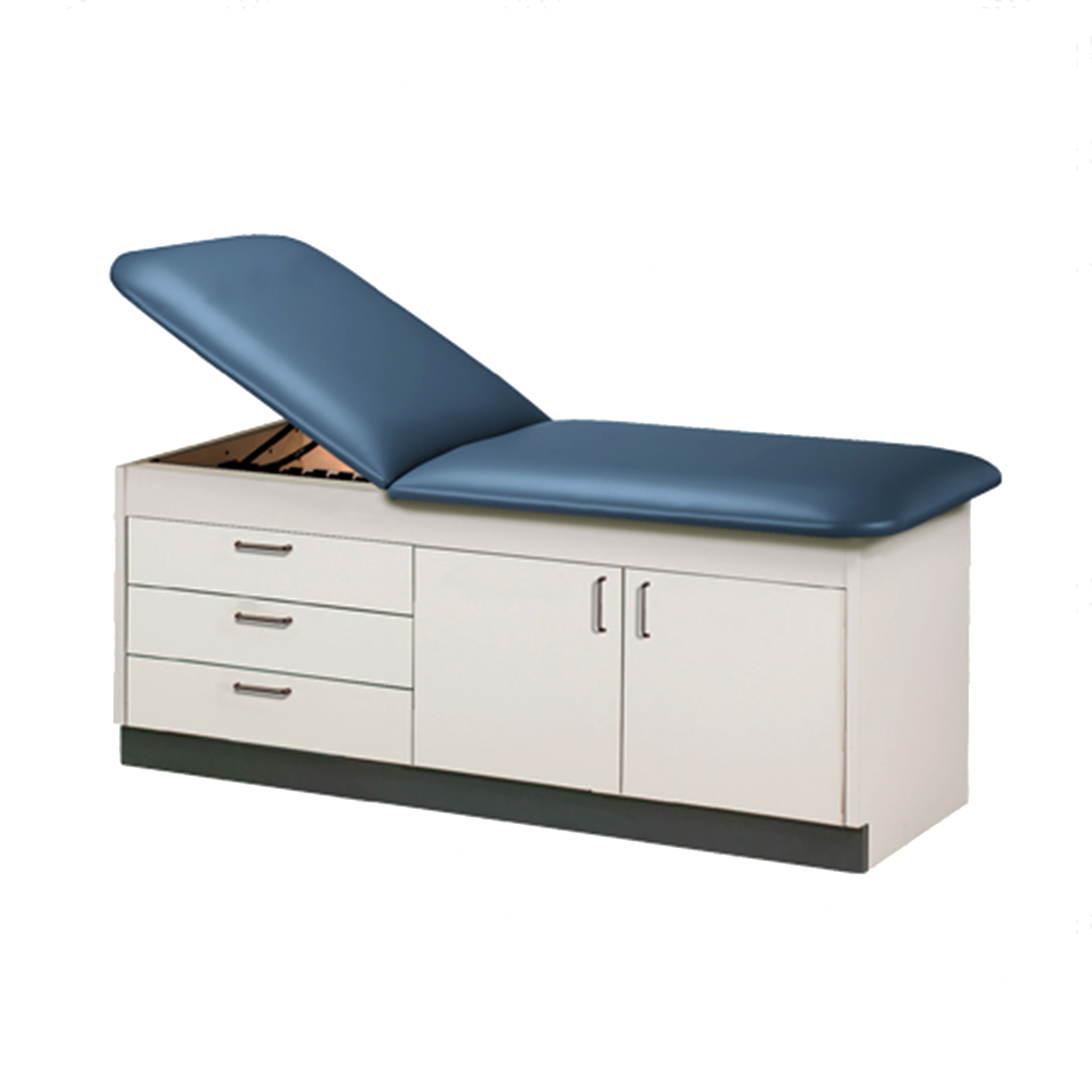 Clinton Cabinet Style Laminate Treatment Table - 9105