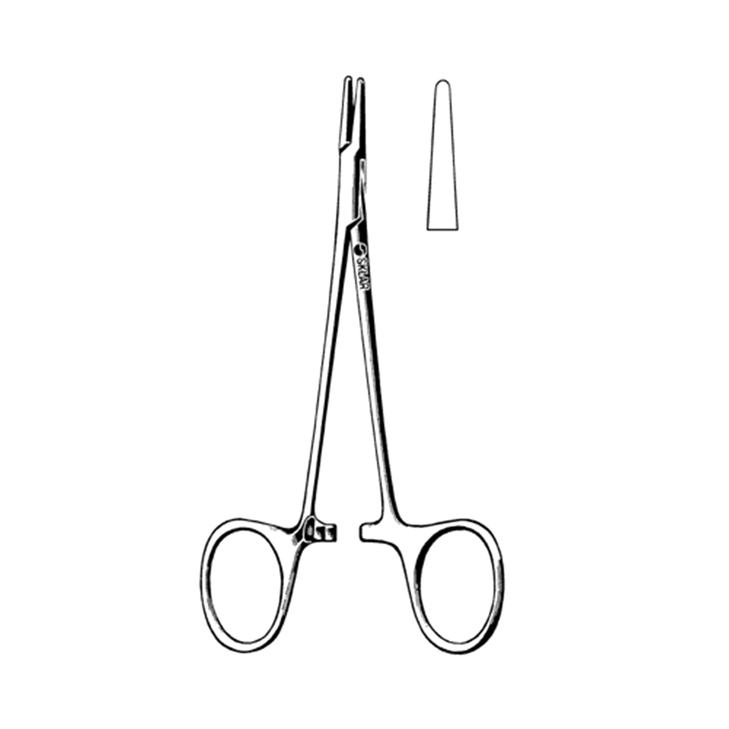 Sklar Webster Needle Holder