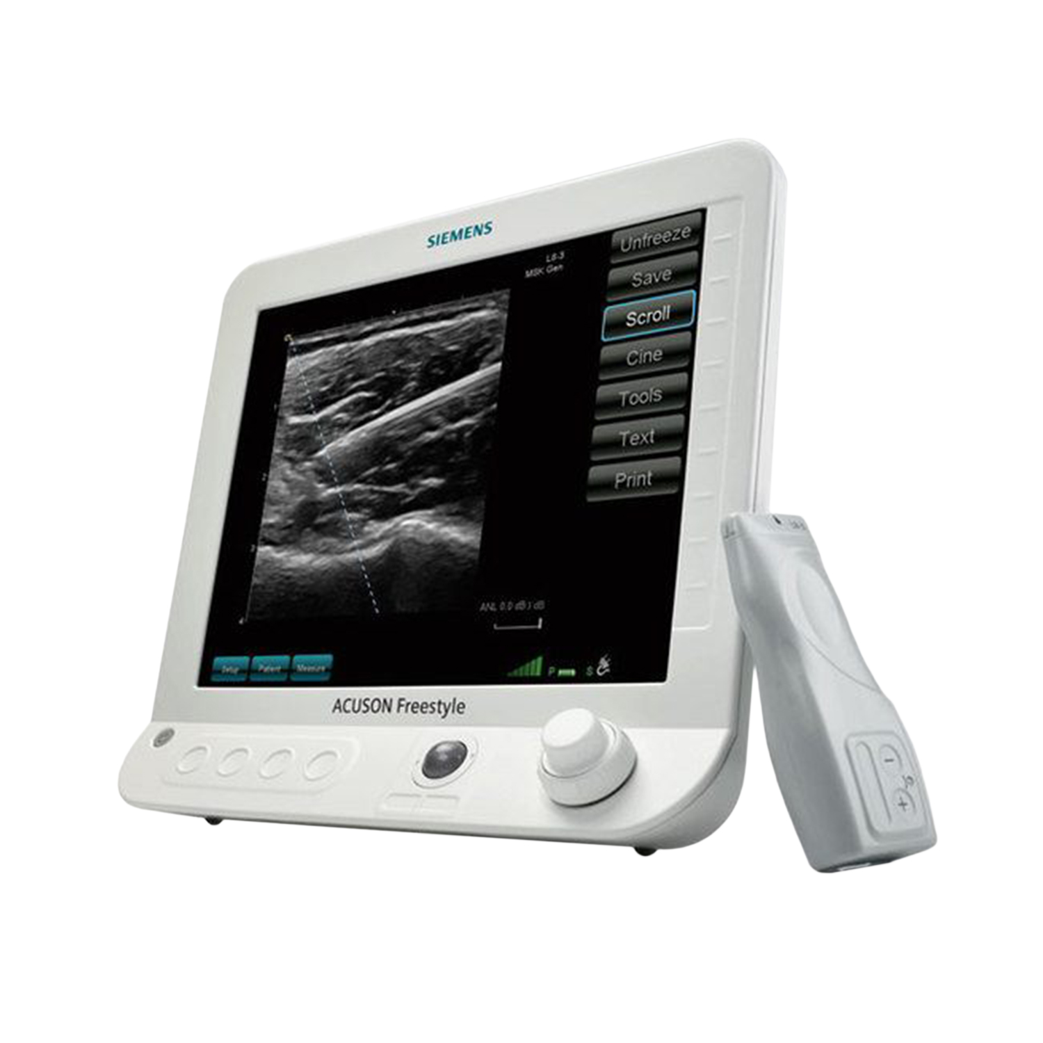 Acuson Freestyle Ultrasound System