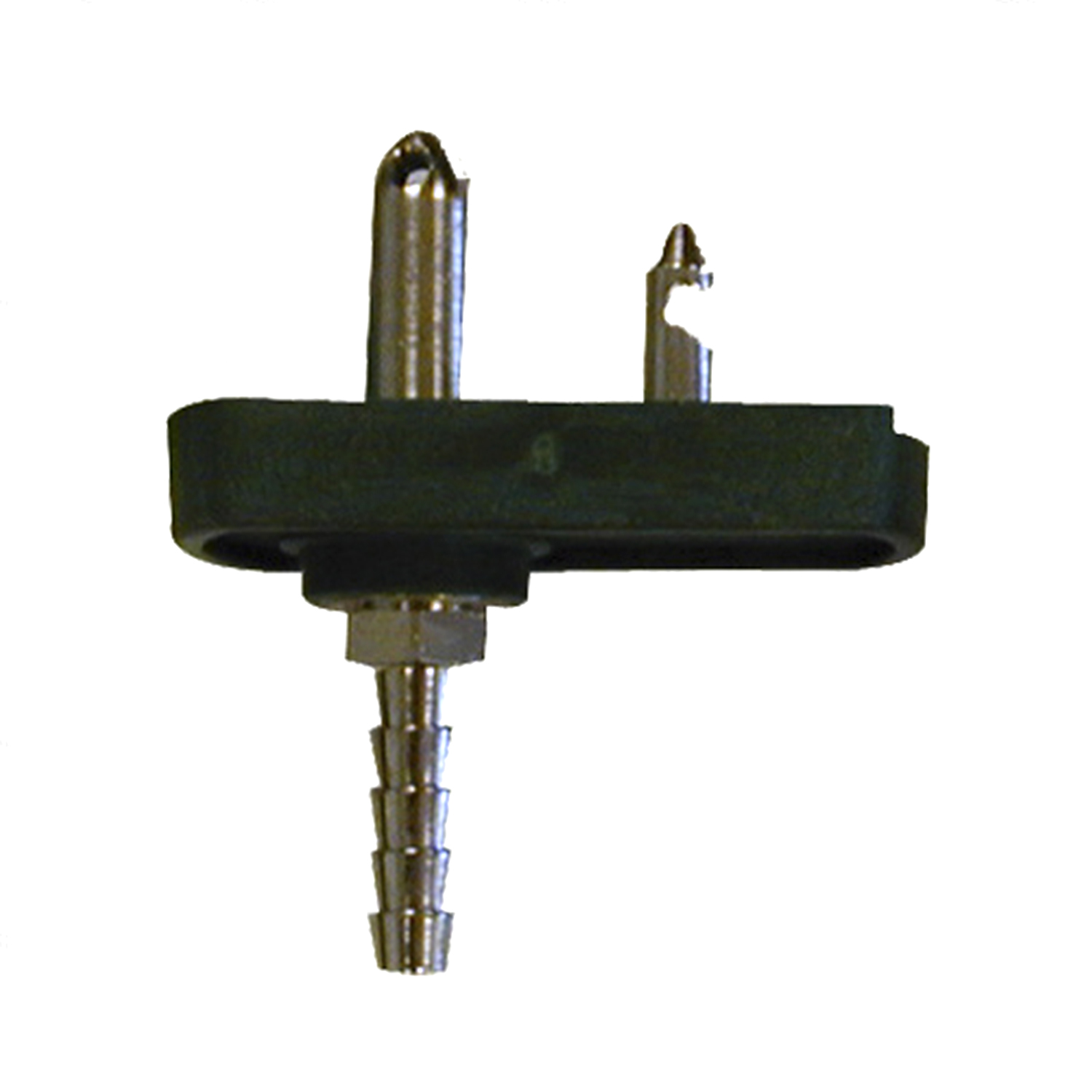 Accessory: Chemetron-style 1/4" male fitting for oxygen hose