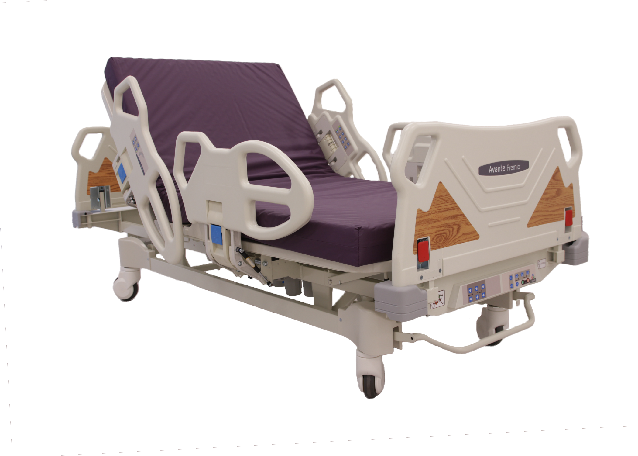 Med Vest Technology Premio E250 Electric Hospital Bed