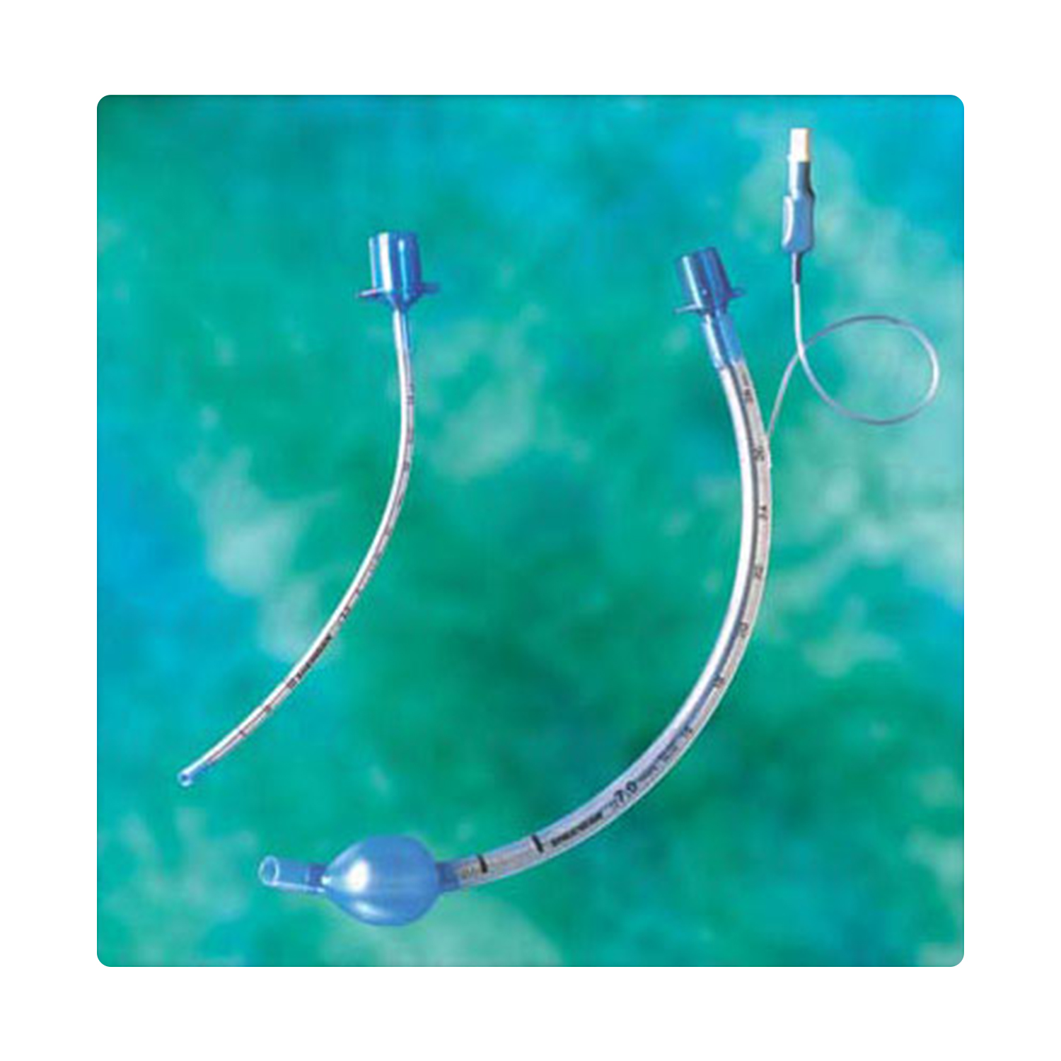 Hudson RCI Sheridan Reinforced Oral/Nasal Cuffed & Uncuffed Endotracheal Tubes