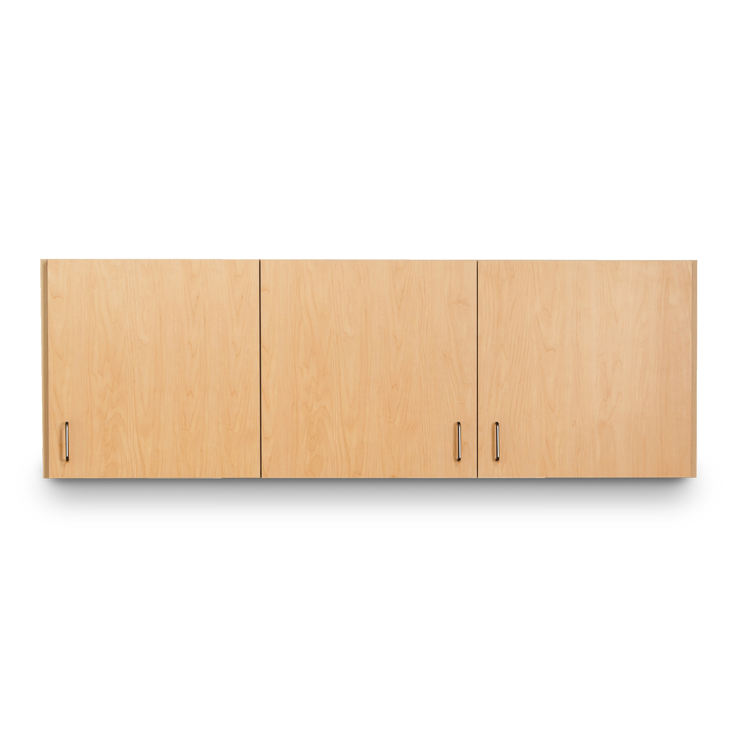 Clinton Wall Cabinet with 3 Doors - 72 in